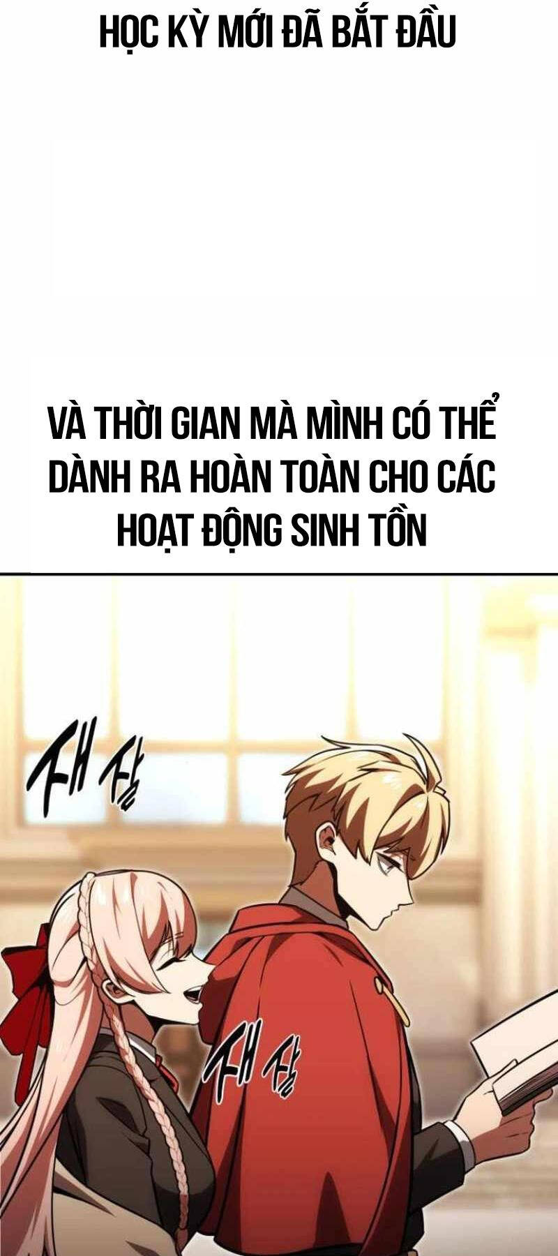 Hướng Dẫn Sinh Tồn Trong Học Viện chapter 22 - Upload bởi truyensieuhay.com