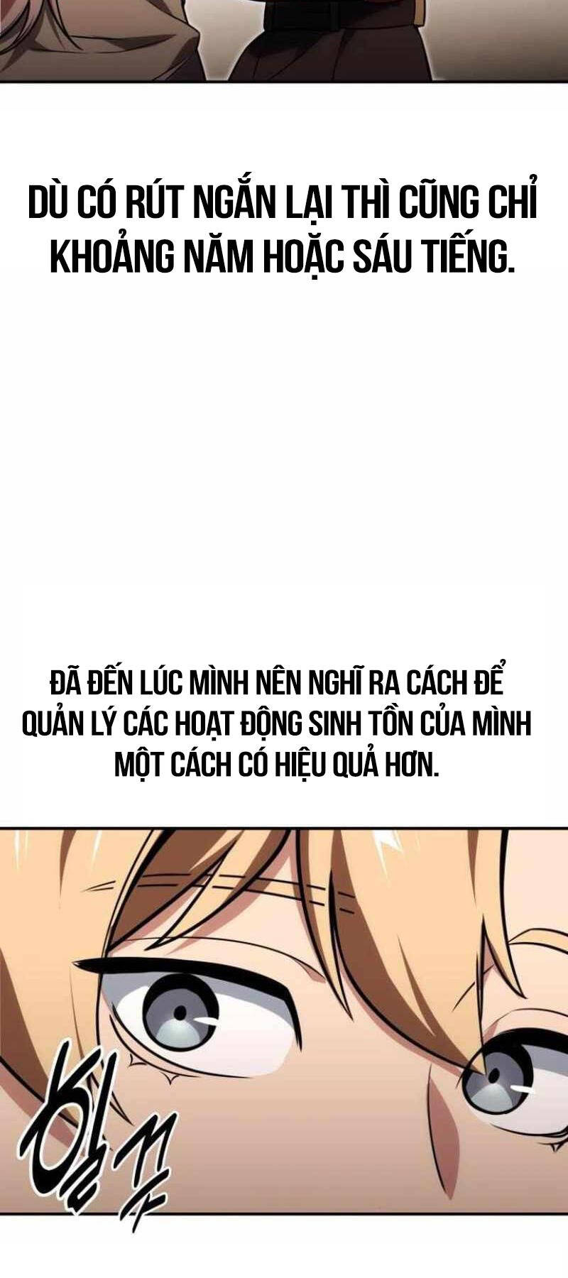 Hướng Dẫn Sinh Tồn Trong Học Viện chapter 22 - Upload bởi truyensieuhay.com