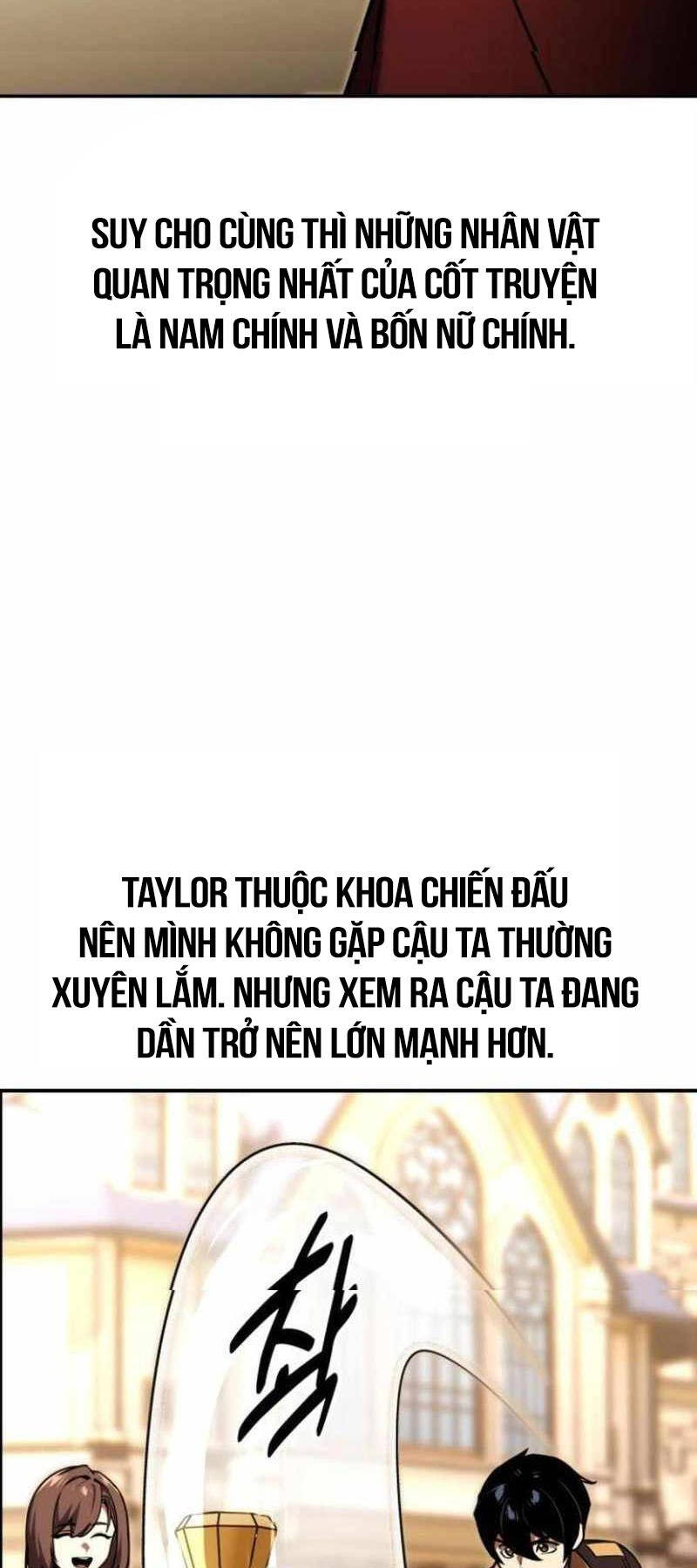 Hướng Dẫn Sinh Tồn Trong Học Viện chapter 22 - Upload bởi truyensieuhay.com