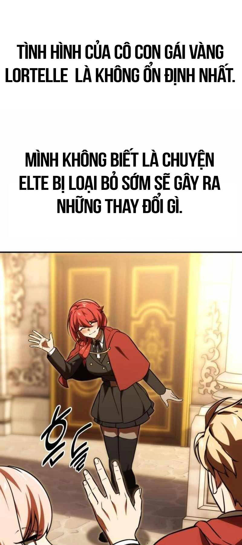 Hướng Dẫn Sinh Tồn Trong Học Viện chapter 22 - Upload bởi truyensieuhay.com