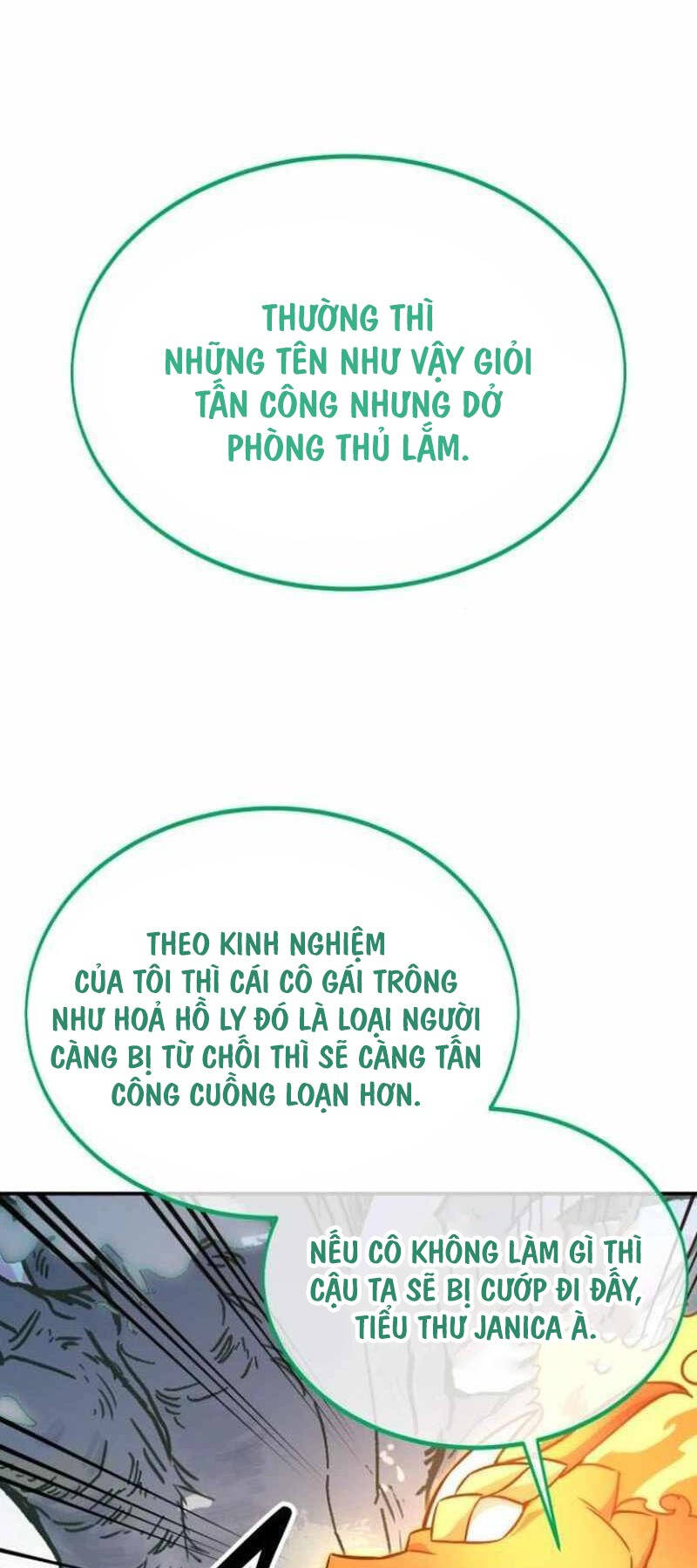 Hướng Dẫn Sinh Tồn Trong Học Viện chapter 22 - Upload bởi truyensieuhay.com
