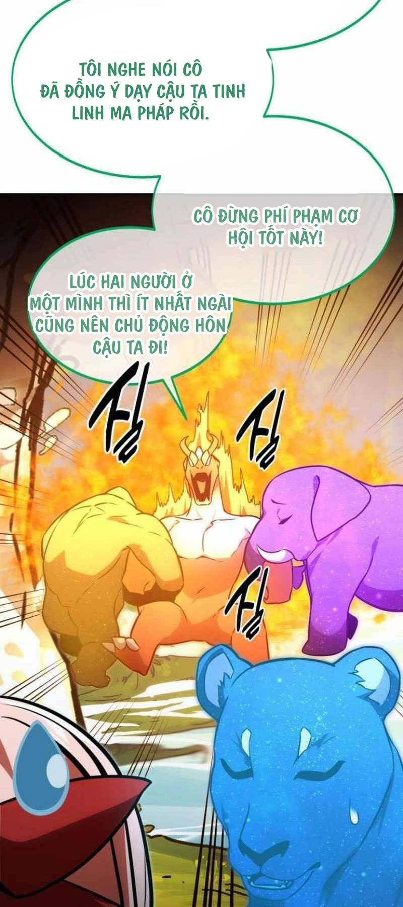 Hướng Dẫn Sinh Tồn Trong Học Viện chapter 22 - Upload bởi truyensieuhay.com
