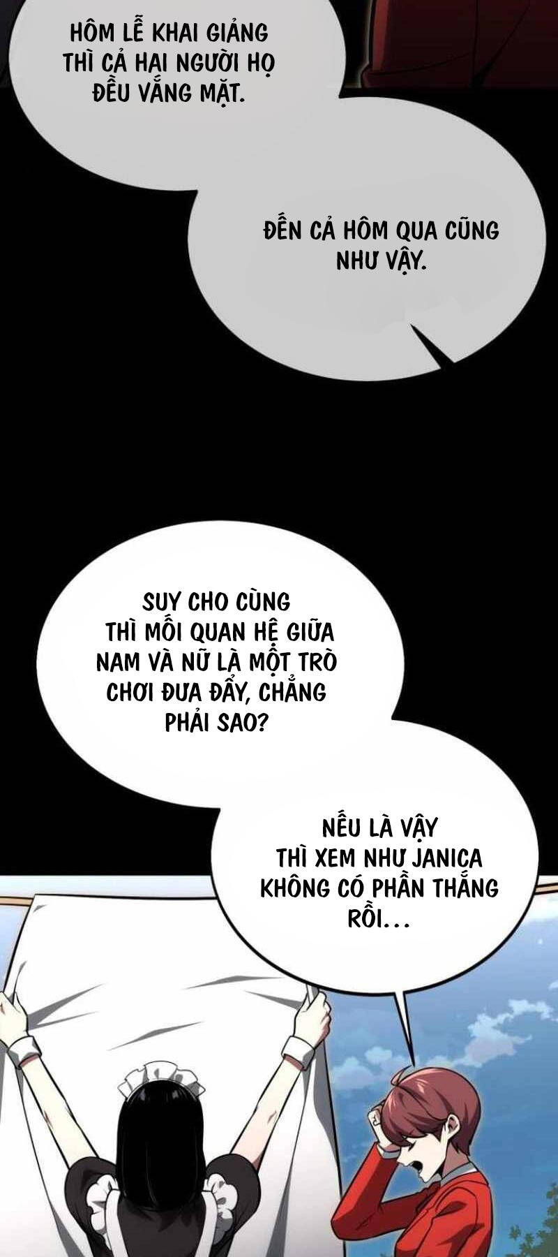 Hướng Dẫn Sinh Tồn Trong Học Viện chapter 22 - Upload bởi truyensieuhay.com