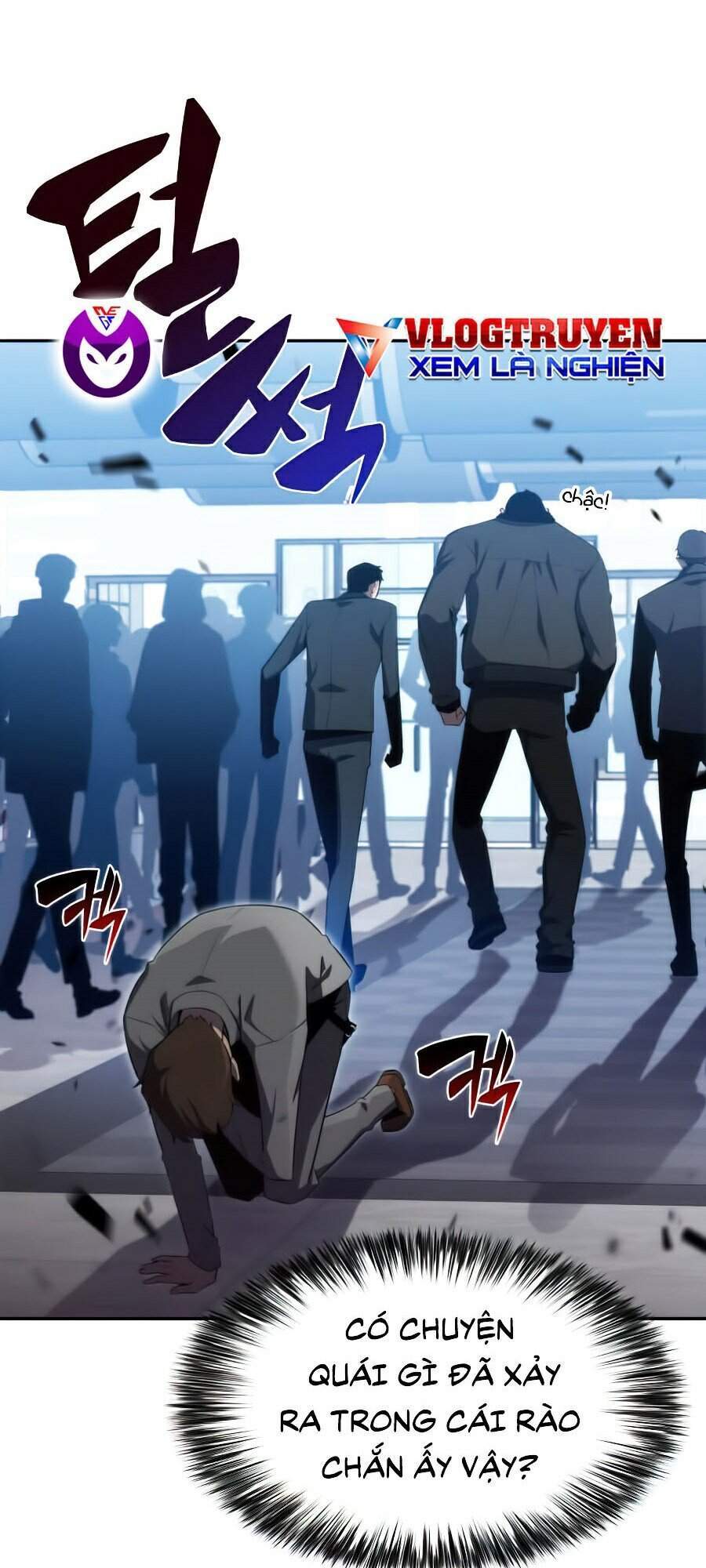 Người Chơi Mới Cấp Tối Đa chapter 16 - Upload bởi truyensieuhay.com