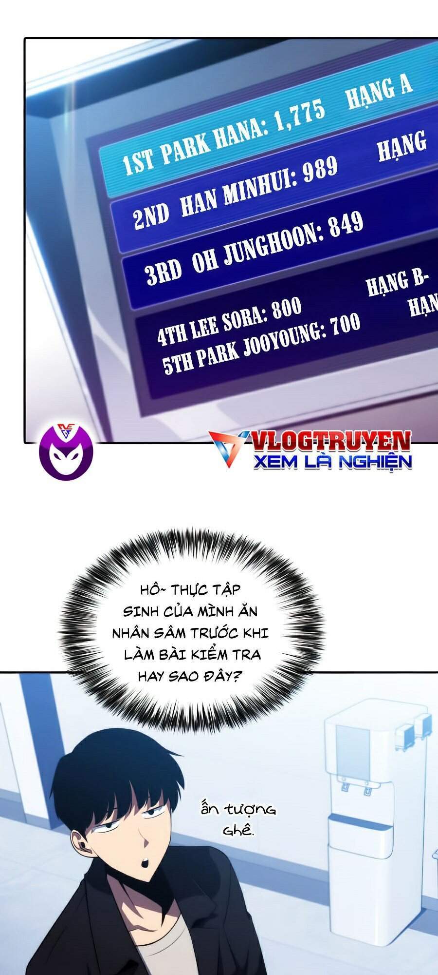 Người Chơi Mới Cấp Tối Đa chapter 16 - Upload bởi truyensieuhay.com