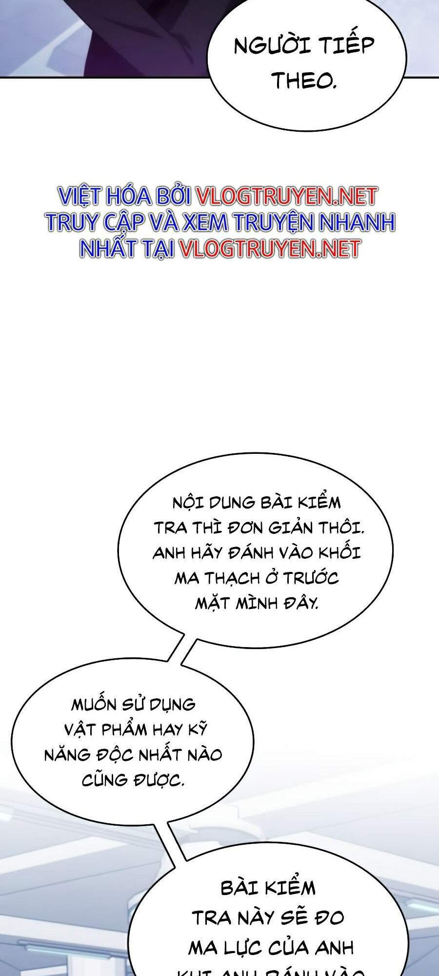 Người Chơi Mới Cấp Tối Đa chapter 16 - Upload bởi truyensieuhay.com