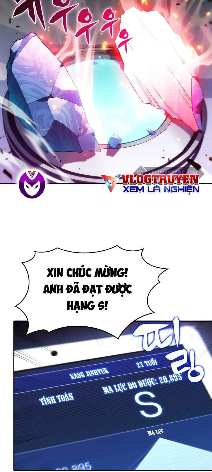 Người Chơi Mới Cấp Tối Đa chapter 16 - Upload bởi truyensieuhay.com
