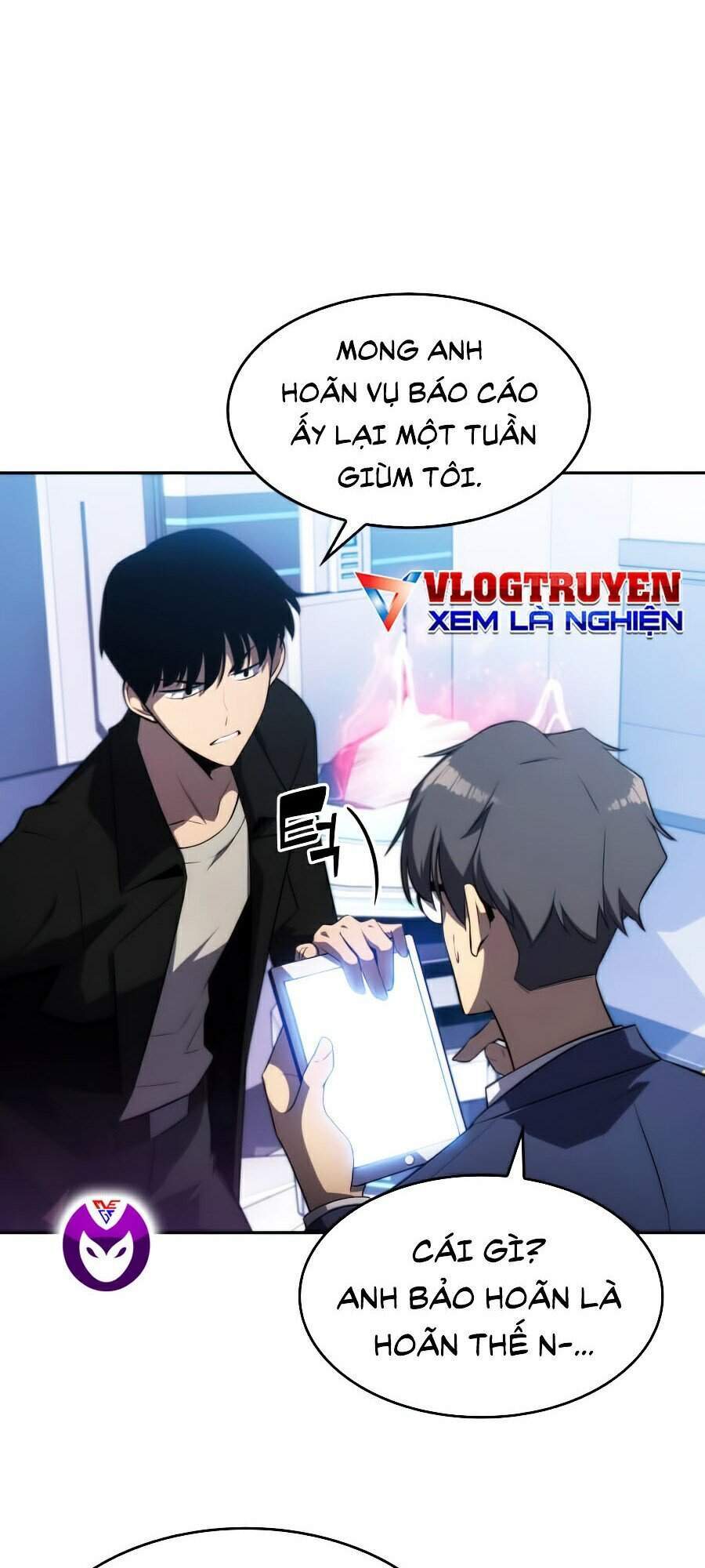 Người Chơi Mới Cấp Tối Đa chapter 16 - Upload bởi truyensieuhay.com