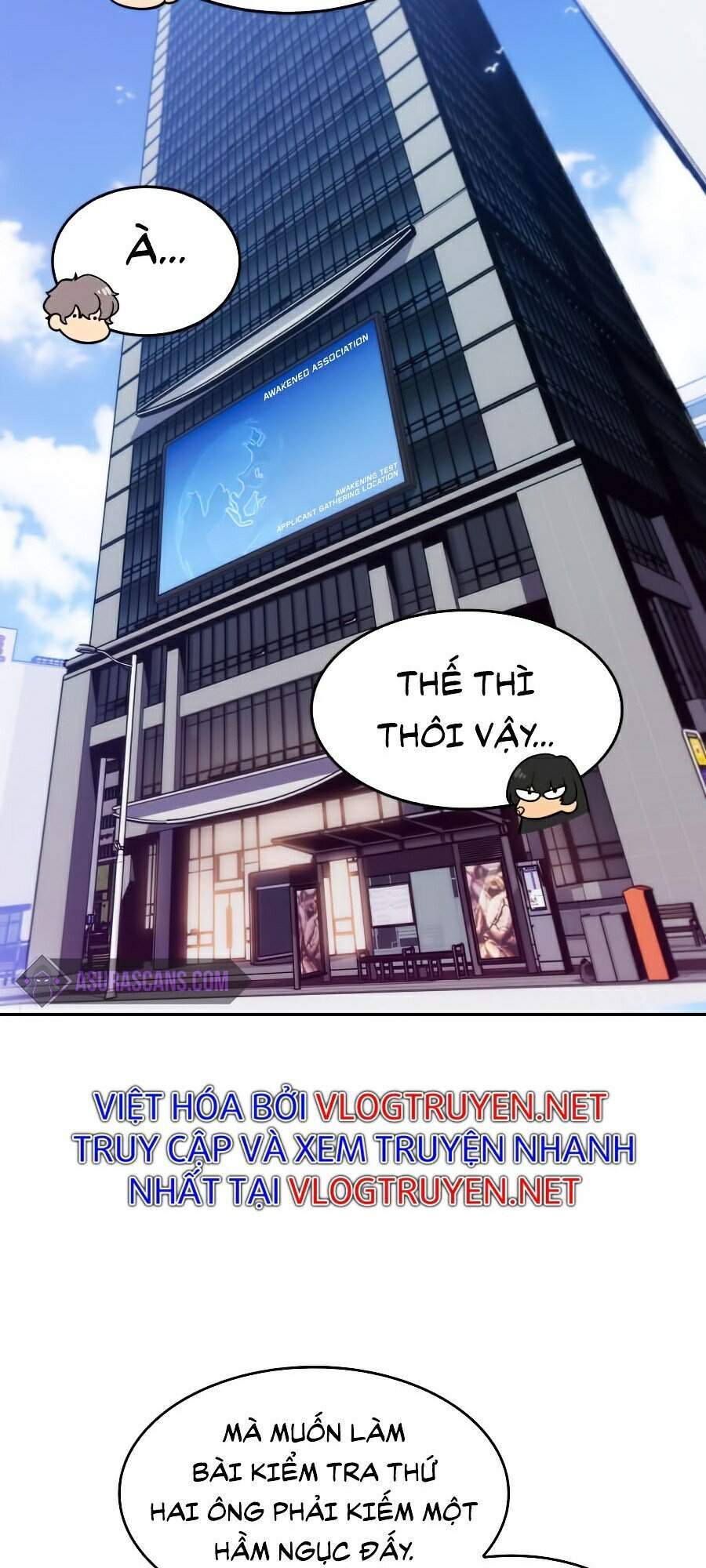 Người Chơi Mới Cấp Tối Đa chapter 16 - Upload bởi truyensieuhay.com