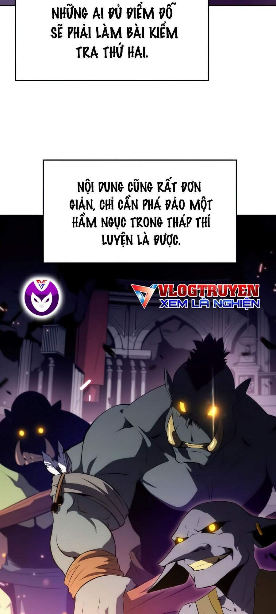 Người Chơi Mới Cấp Tối Đa chapter 16 - Upload bởi truyensieuhay.com