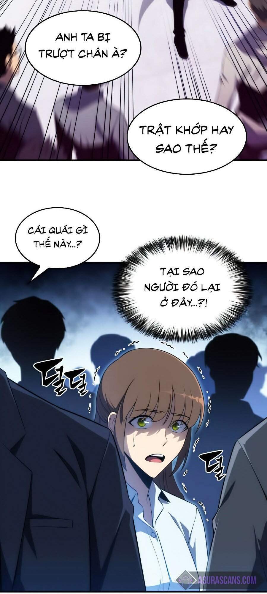 Người Chơi Mới Cấp Tối Đa chapter 16 - Upload bởi truyensieuhay.com