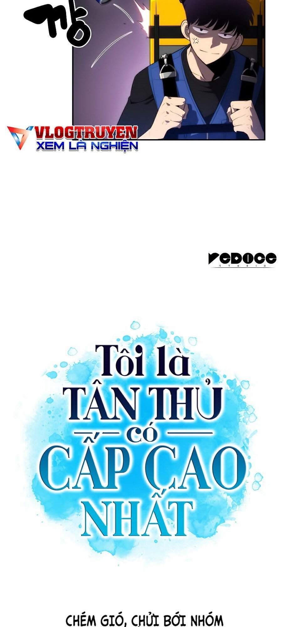Người Chơi Mới Cấp Tối Đa chapter 16 - Upload bởi truyensieuhay.com