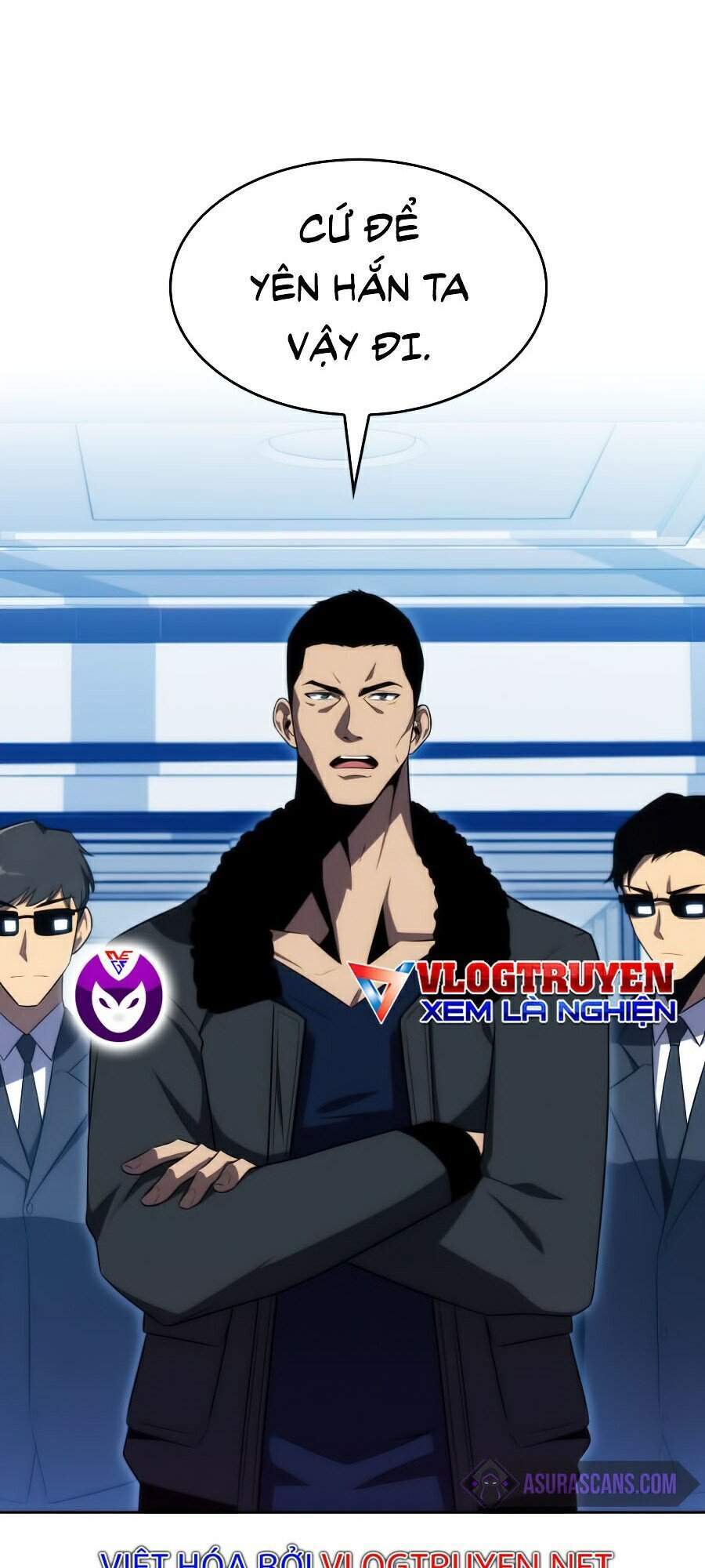 Người Chơi Mới Cấp Tối Đa chapter 16 - Upload bởi truyensieuhay.com