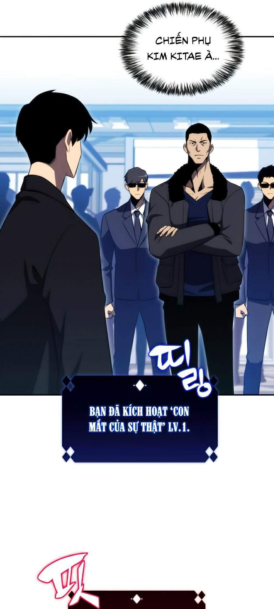 Người Chơi Mới Cấp Tối Đa chapter 16 - Upload bởi truyensieuhay.com