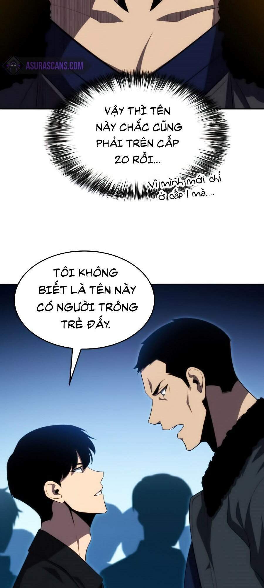 Người Chơi Mới Cấp Tối Đa chapter 16 - Upload bởi truyensieuhay.com
