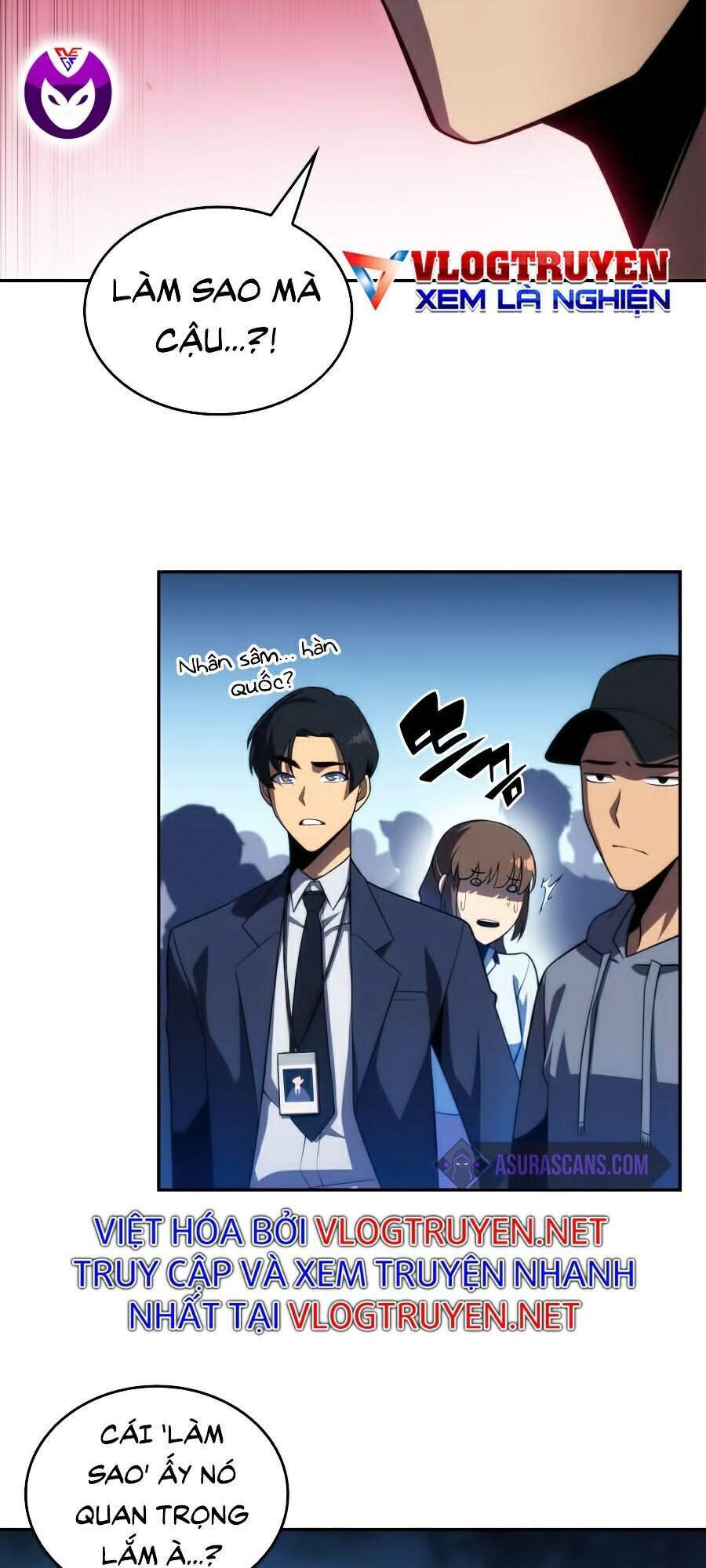 Người Chơi Mới Cấp Tối Đa chapter 16 - Upload bởi truyensieuhay.com