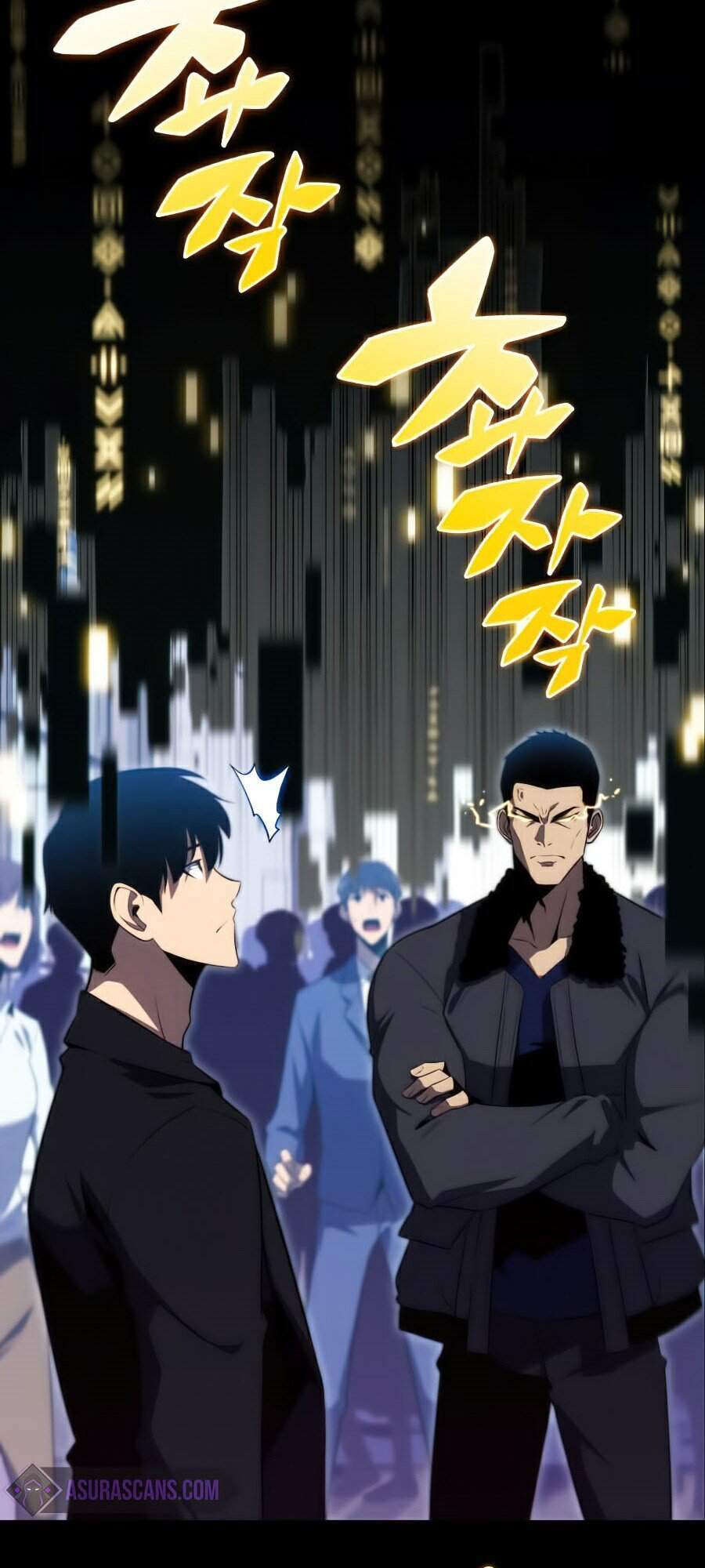 Người Chơi Mới Cấp Tối Đa chapter 16 - Upload bởi truyensieuhay.com