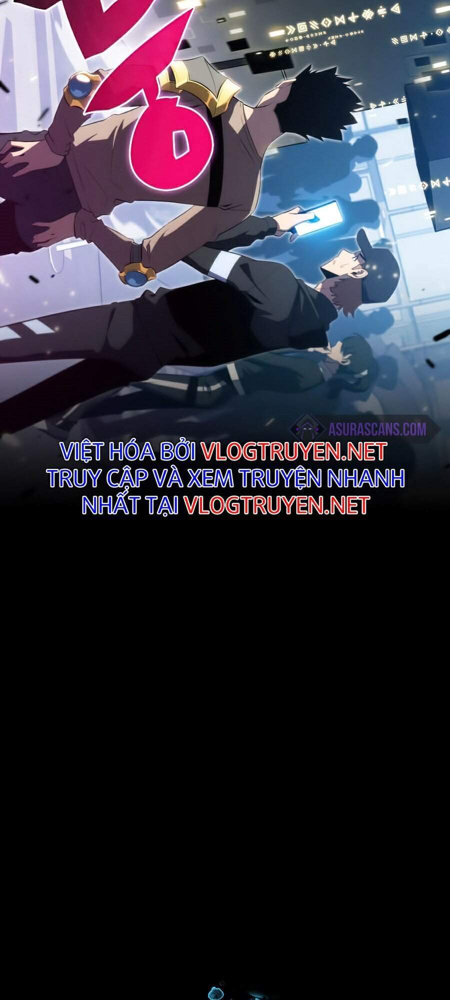 Người Chơi Mới Cấp Tối Đa chapter 16 - Upload bởi truyensieuhay.com
