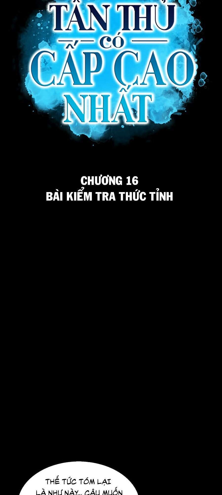 Người Chơi Mới Cấp Tối Đa chapter 16 - Upload bởi truyensieuhay.com