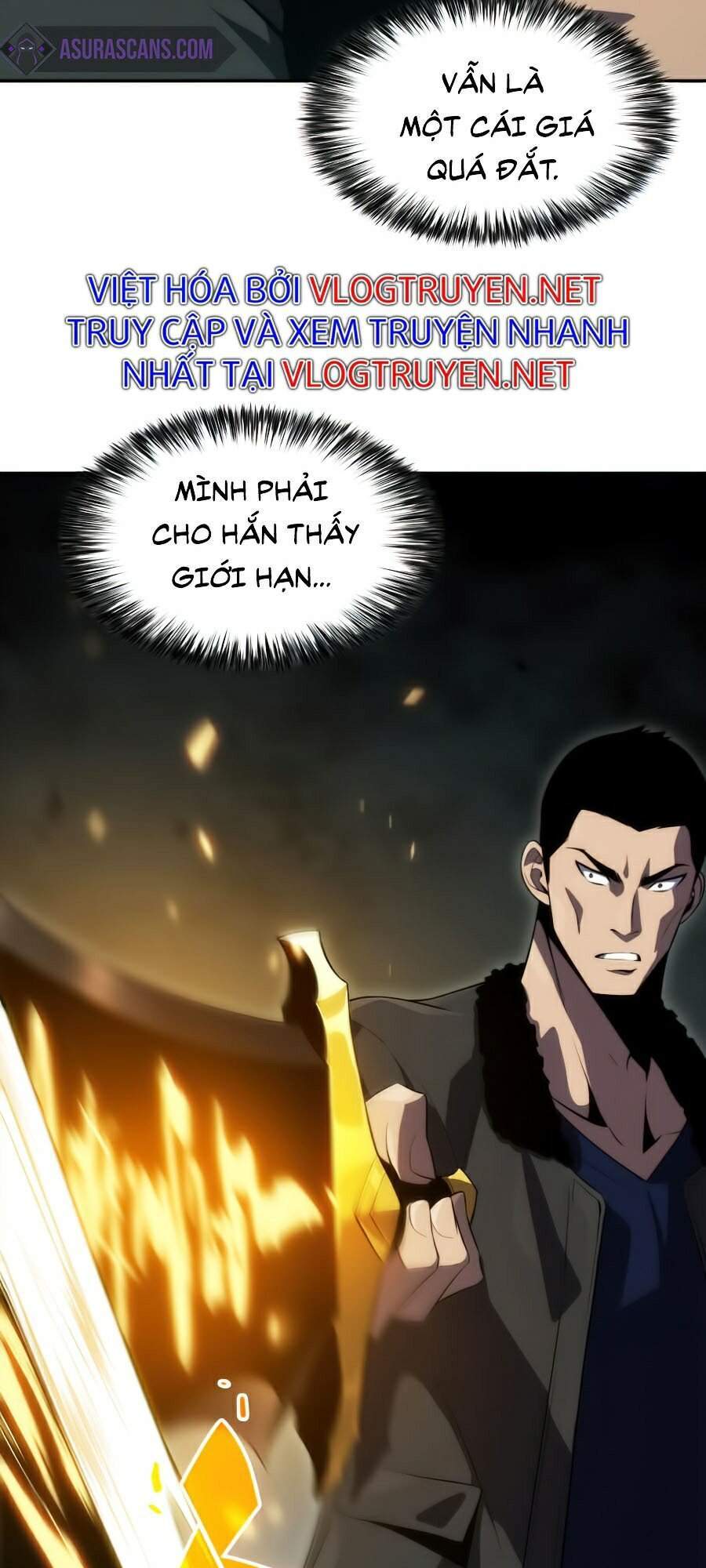 Người Chơi Mới Cấp Tối Đa chapter 16 - Upload bởi truyensieuhay.com