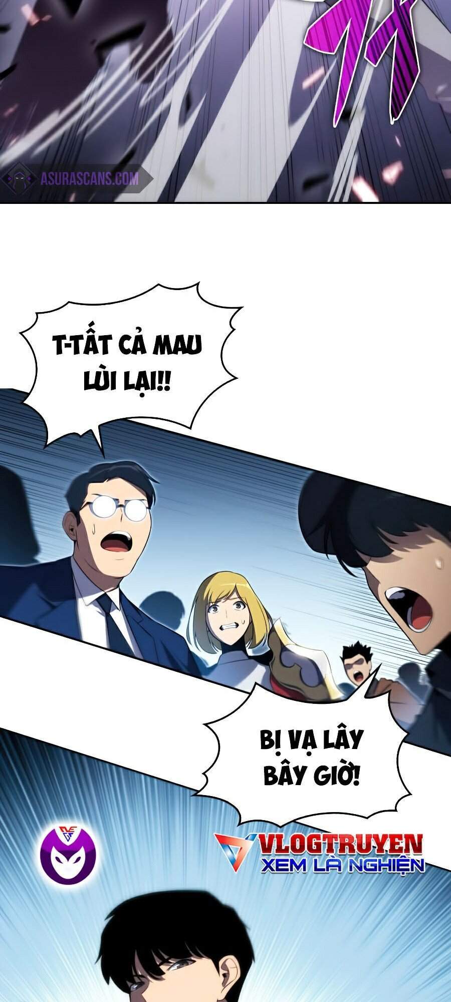Người Chơi Mới Cấp Tối Đa chapter 16 - Upload bởi truyensieuhay.com