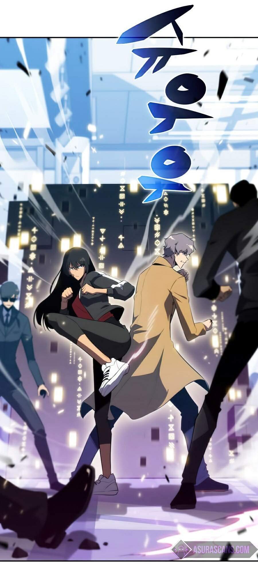 Người Chơi Mới Cấp Tối Đa chapter 16 - Upload bởi truyensieuhay.com