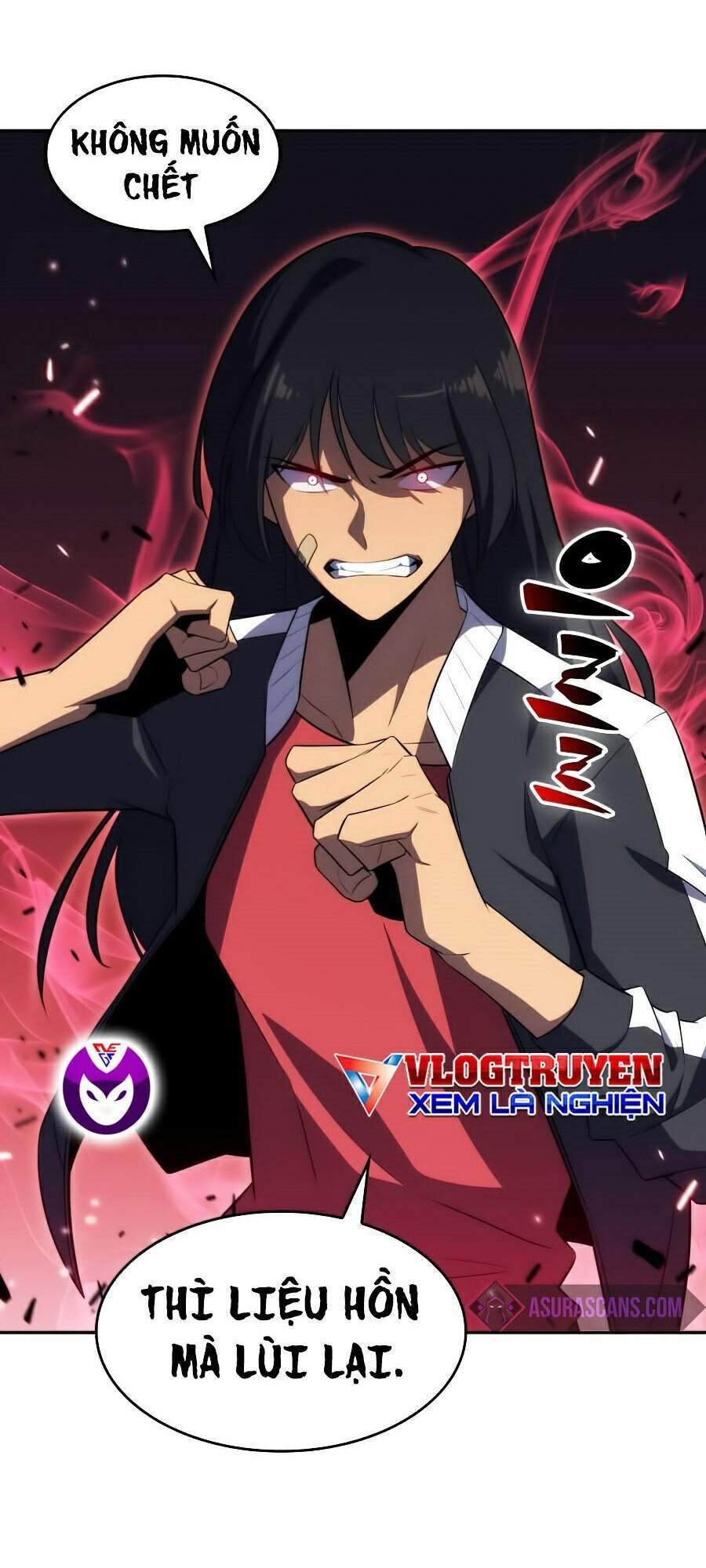 Người Chơi Mới Cấp Tối Đa chapter 16 - Upload bởi truyensieuhay.com