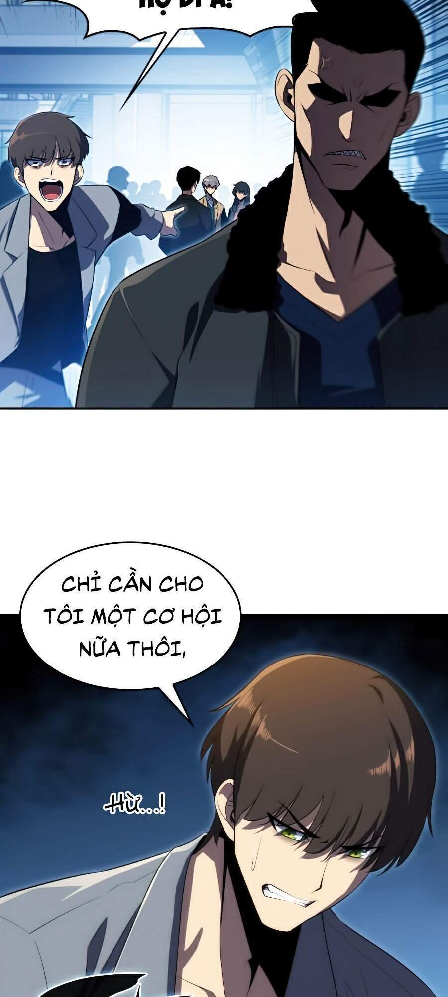 Người Chơi Mới Cấp Tối Đa chapter 16 - Upload bởi truyensieuhay.com