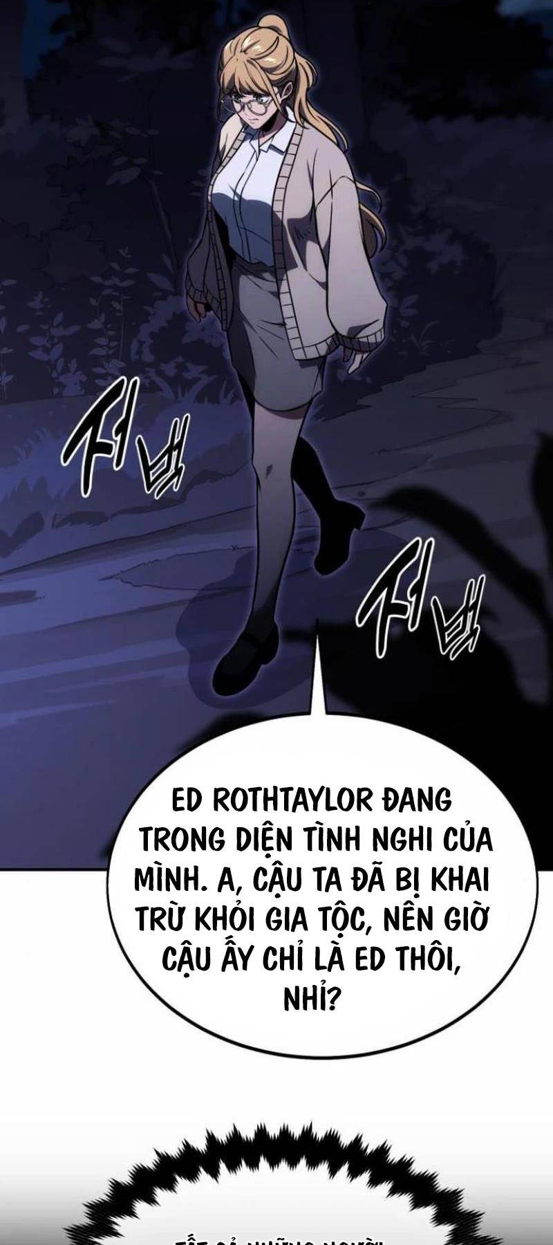 Hướng Dẫn Sinh Tồn Trong Học Viện chapter 23 - Upload bởi truyensieuhay.com