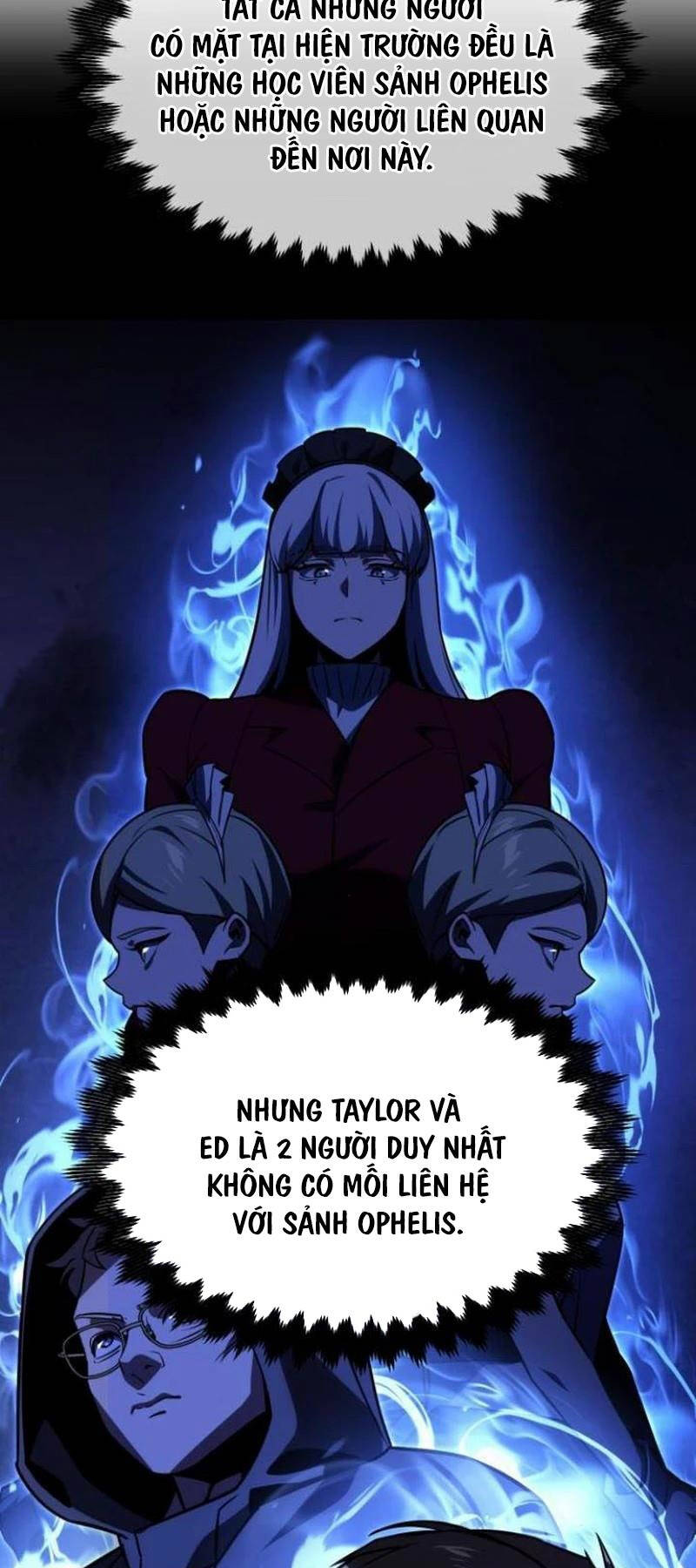Hướng Dẫn Sinh Tồn Trong Học Viện chapter 23 - Upload bởi truyensieuhay.com