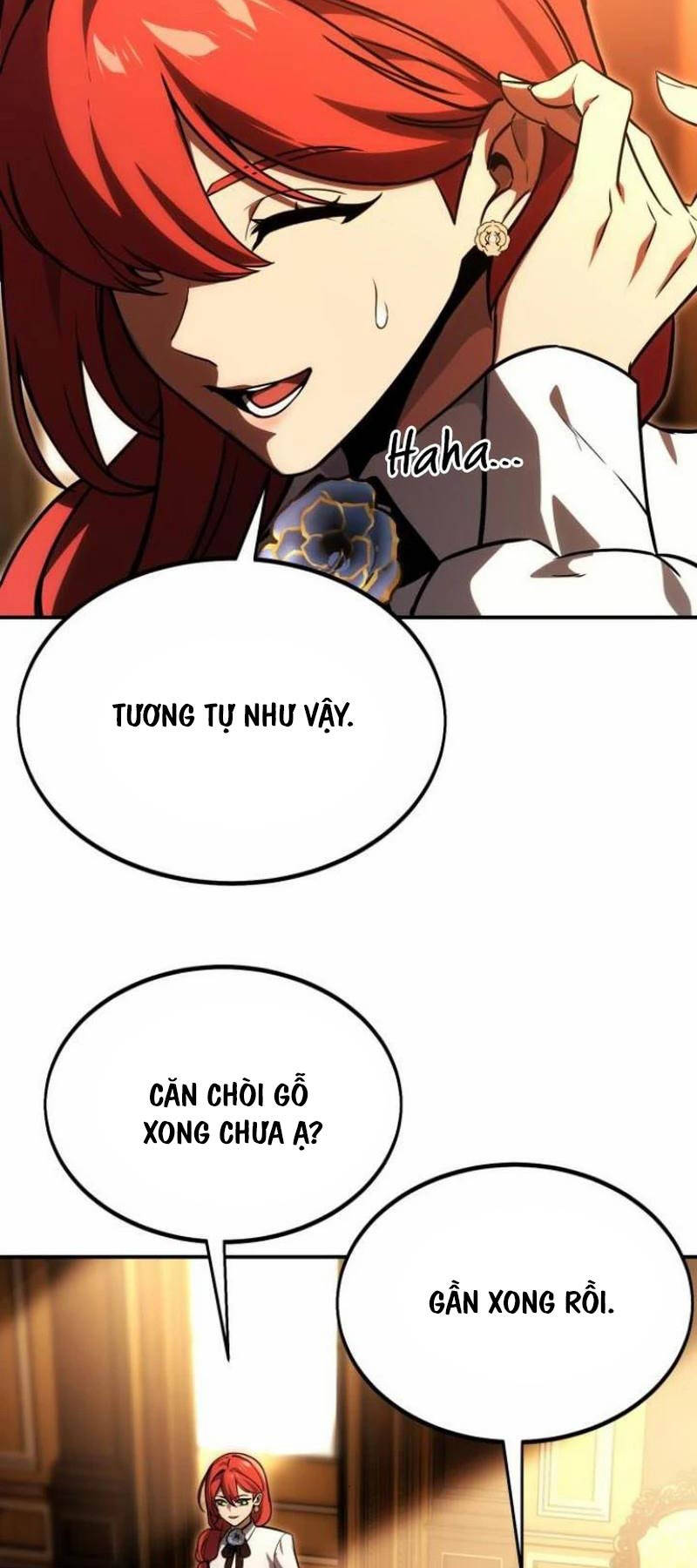 Hướng Dẫn Sinh Tồn Trong Học Viện chapter 23 - Upload bởi truyensieuhay.com