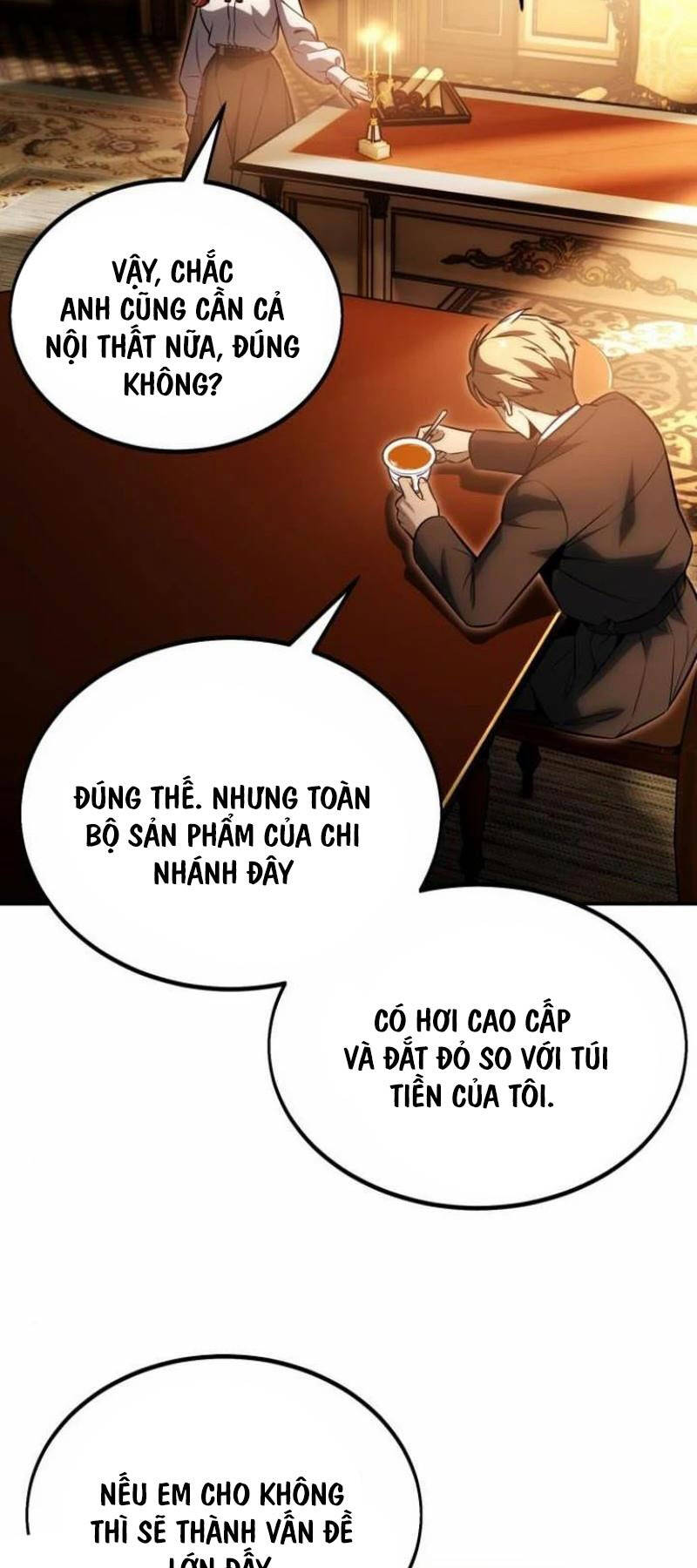 Hướng Dẫn Sinh Tồn Trong Học Viện chapter 23 - Upload bởi truyensieuhay.com