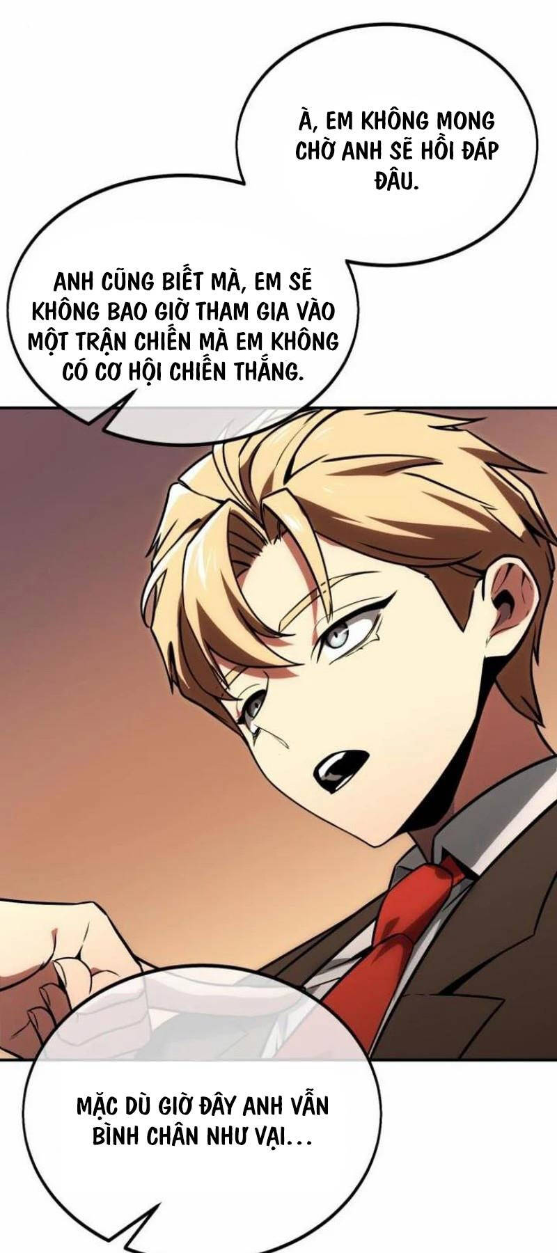 Hướng Dẫn Sinh Tồn Trong Học Viện chapter 23 - Upload bởi truyensieuhay.com