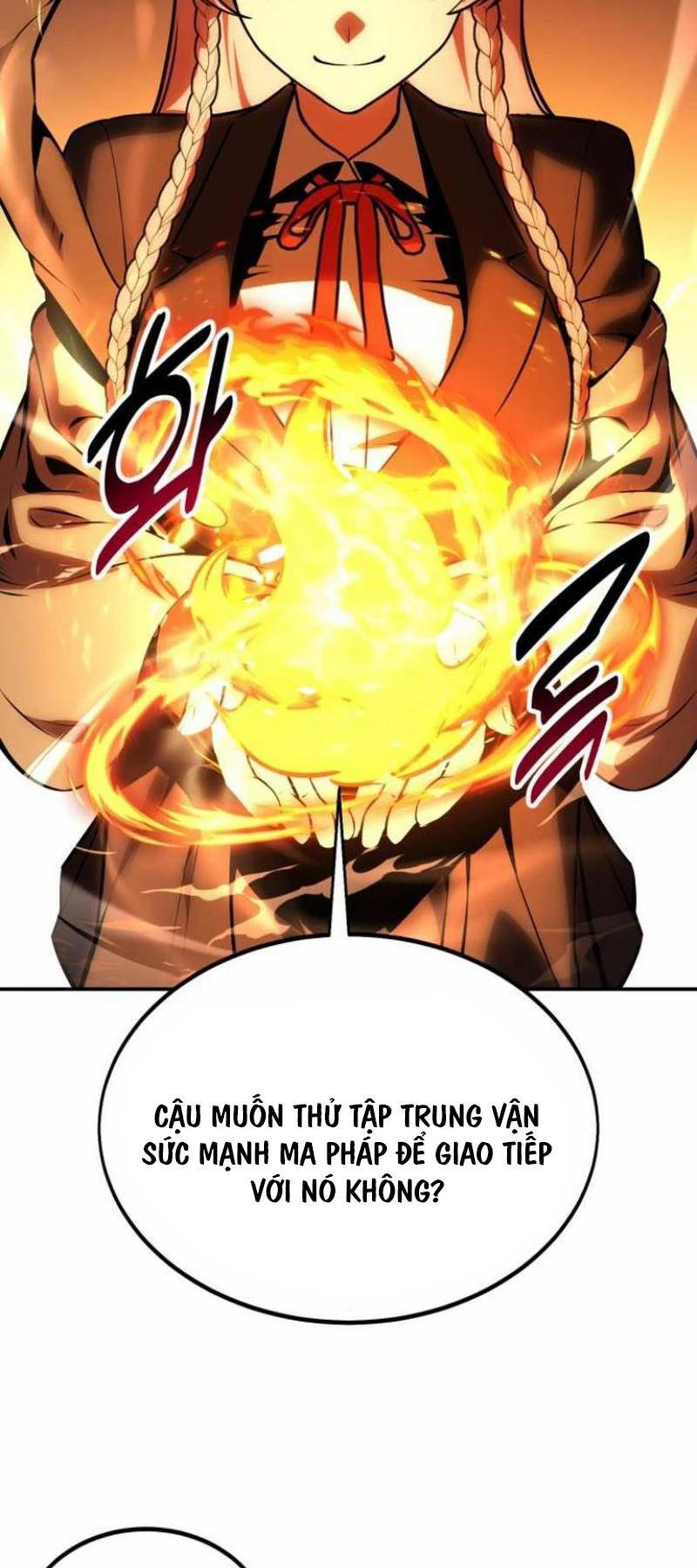 Hướng Dẫn Sinh Tồn Trong Học Viện chapter 23 - Upload bởi truyensieuhay.com