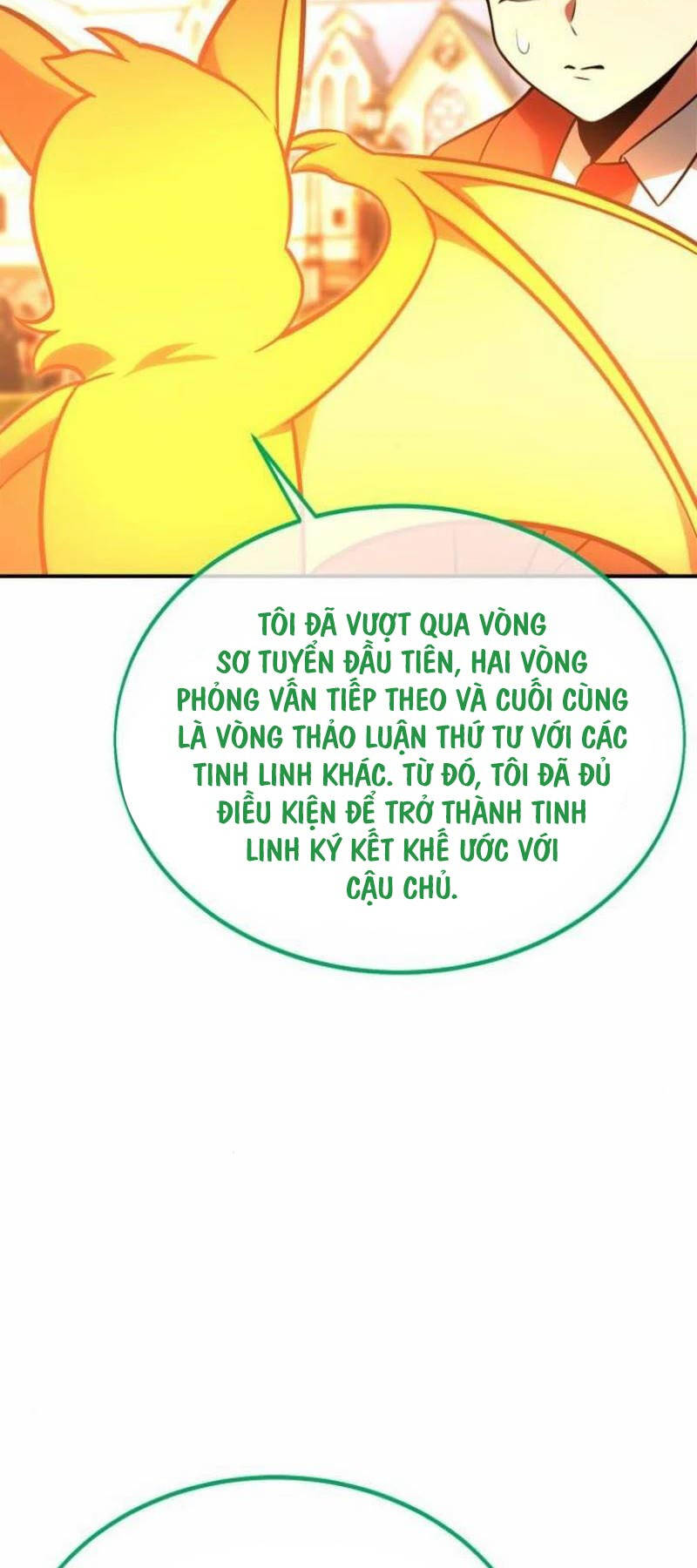 Hướng Dẫn Sinh Tồn Trong Học Viện chapter 23 - Upload bởi truyensieuhay.com