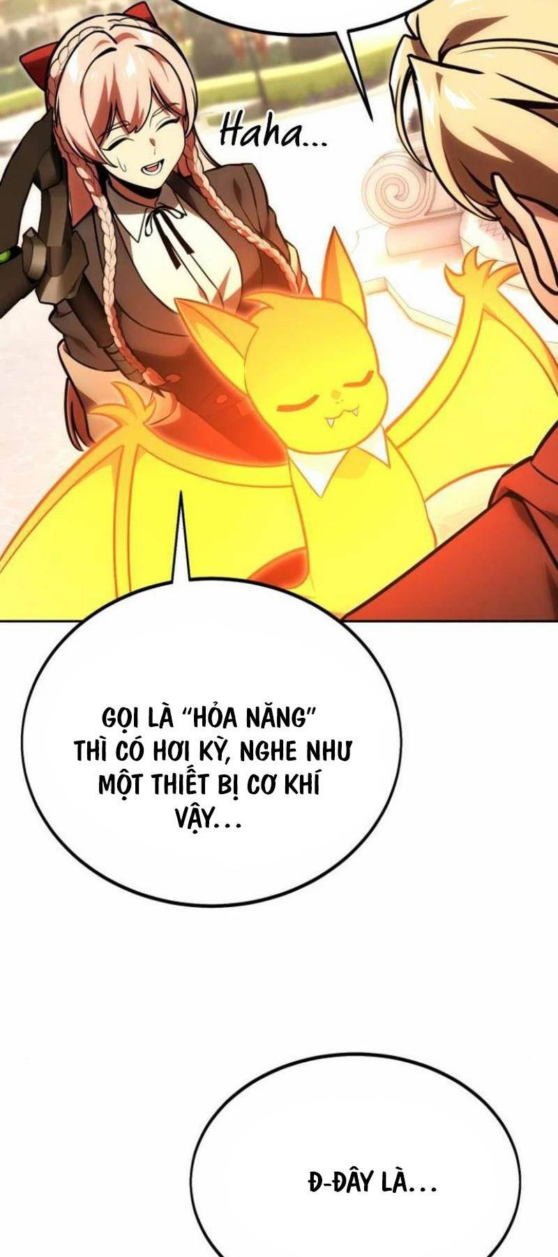 Hướng Dẫn Sinh Tồn Trong Học Viện chapter 23 - Upload bởi truyensieuhay.com