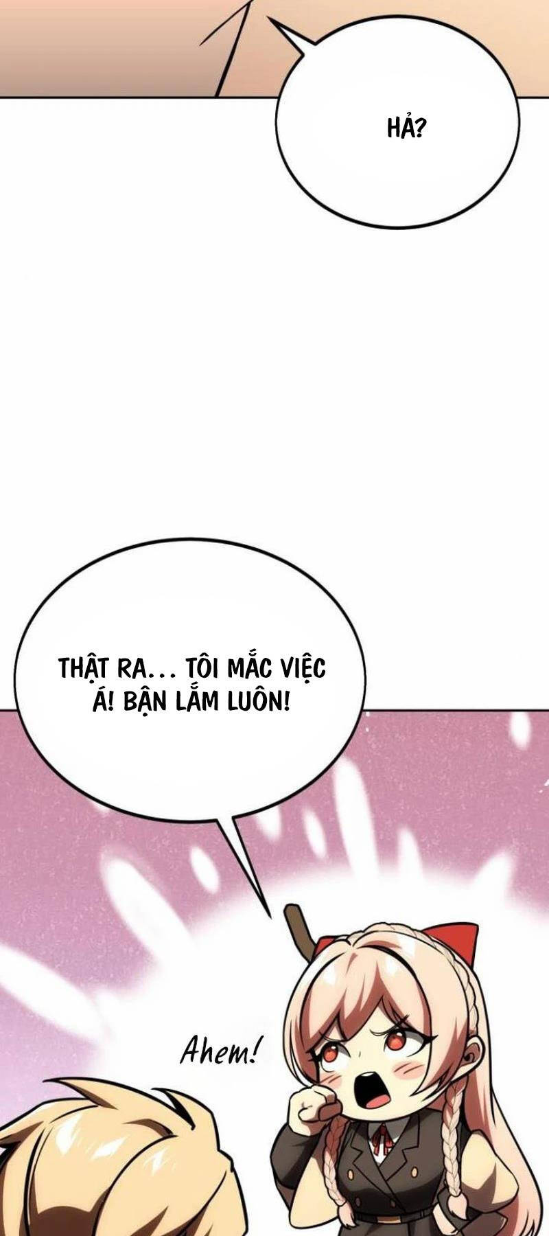 Hướng Dẫn Sinh Tồn Trong Học Viện chapter 23 - Upload bởi truyensieuhay.com