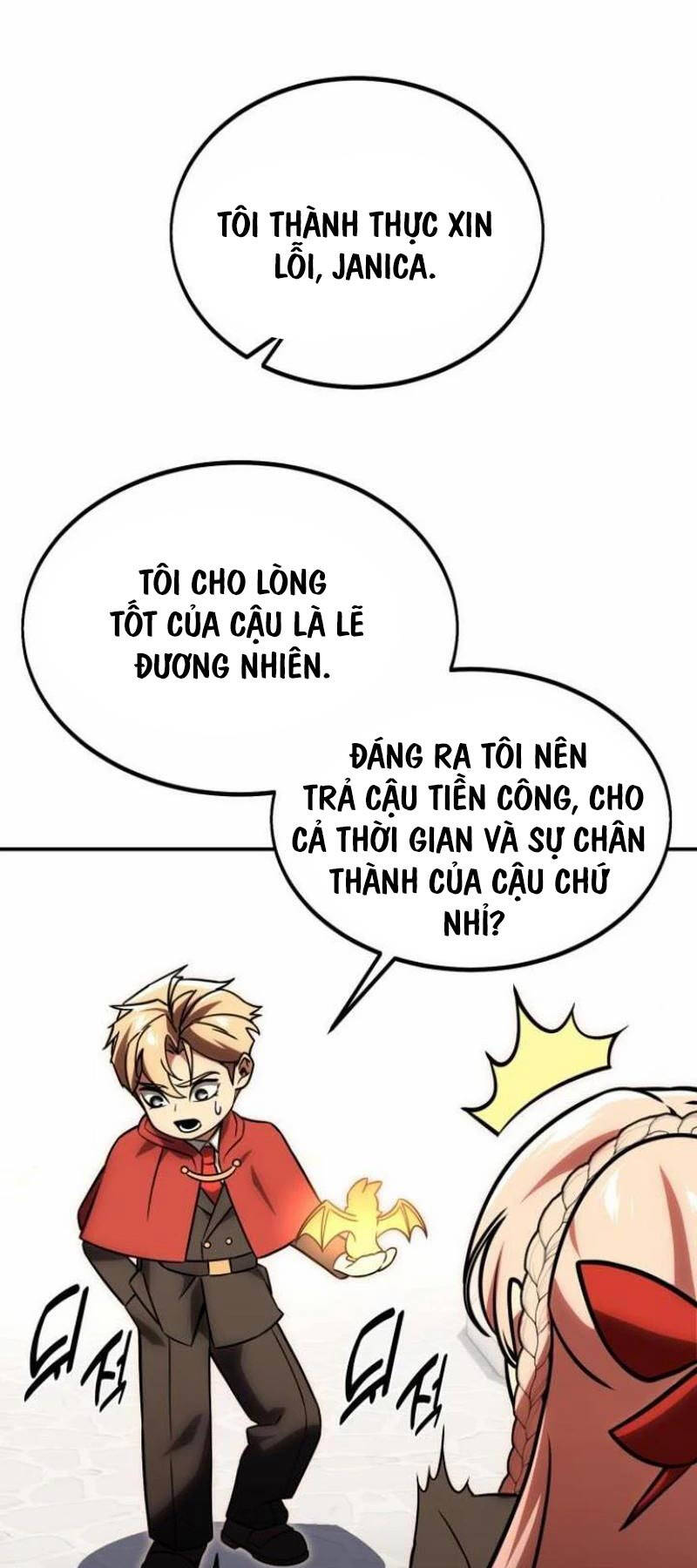 Hướng Dẫn Sinh Tồn Trong Học Viện chapter 23 - Upload bởi truyensieuhay.com