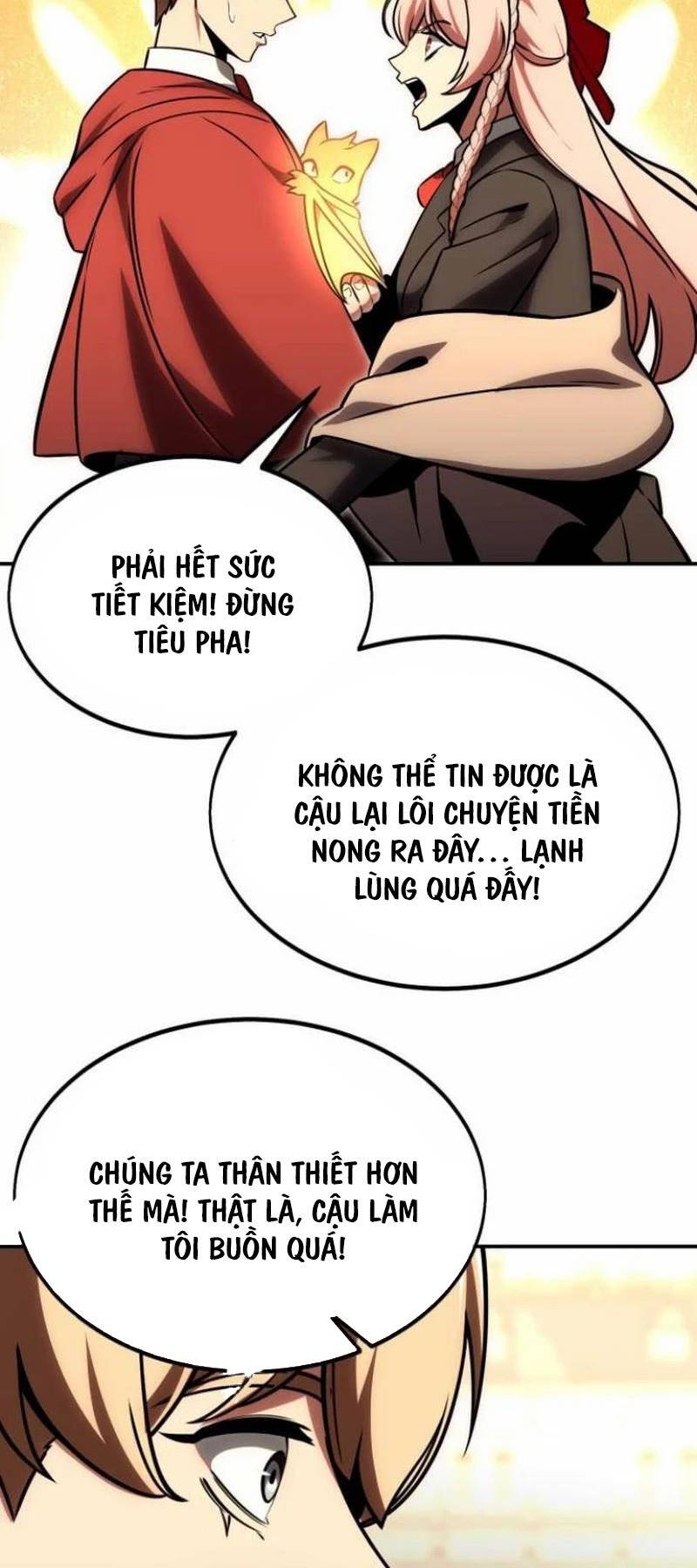 Hướng Dẫn Sinh Tồn Trong Học Viện chapter 23 - Upload bởi truyensieuhay.com
