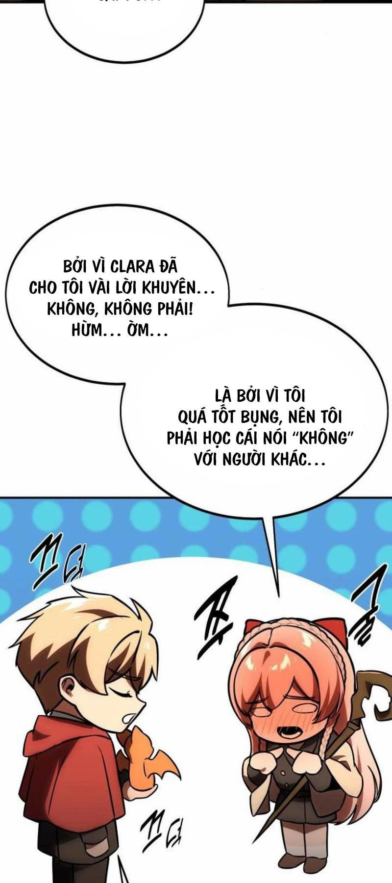 Hướng Dẫn Sinh Tồn Trong Học Viện chapter 23 - Upload bởi truyensieuhay.com