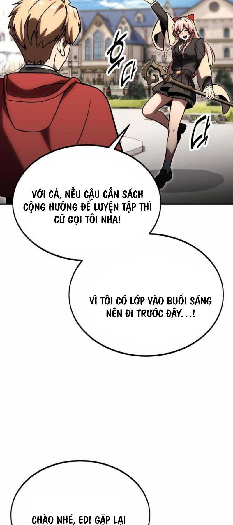 Hướng Dẫn Sinh Tồn Trong Học Viện chapter 23 - Upload bởi truyensieuhay.com