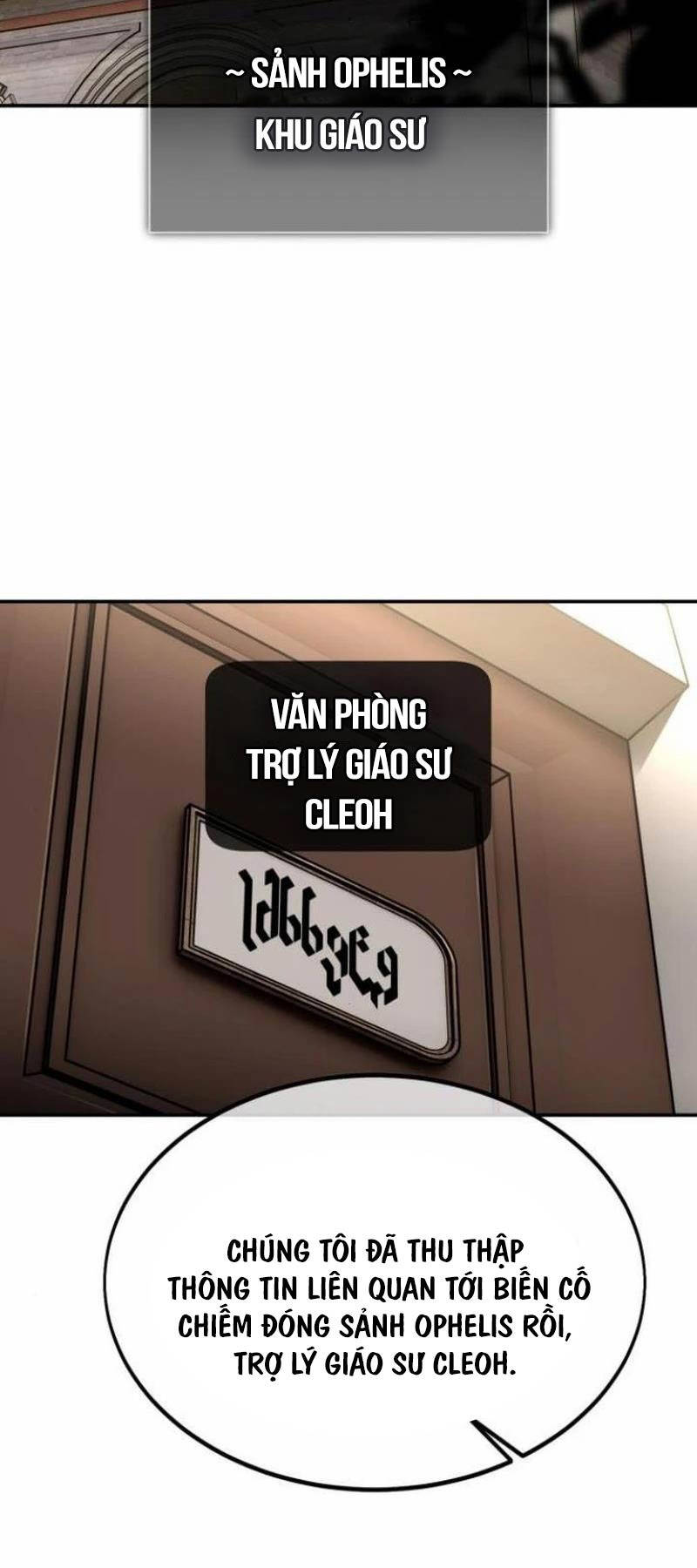 Hướng Dẫn Sinh Tồn Trong Học Viện chapter 23 - Upload bởi truyensieuhay.com