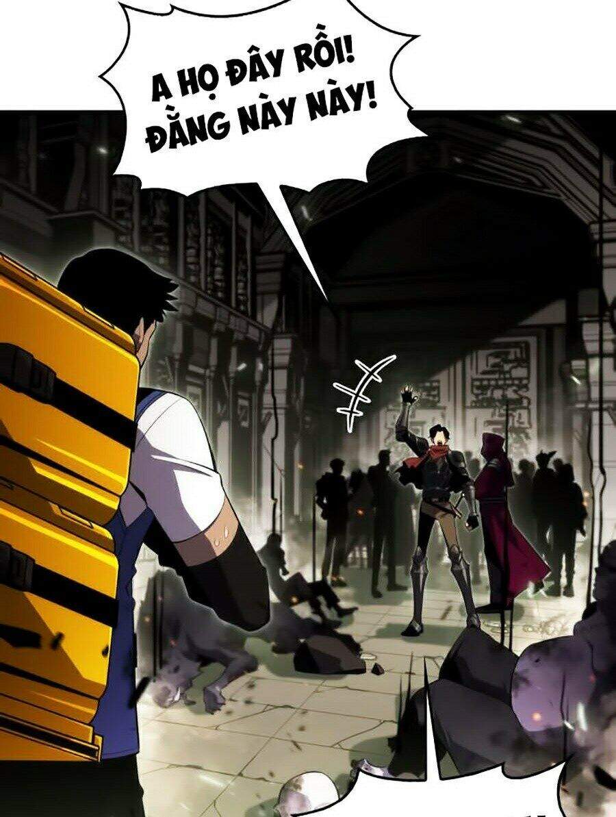Người Chơi Mới Cấp Tối Đa chapter 17 - Upload bởi truyensieuhay.com
