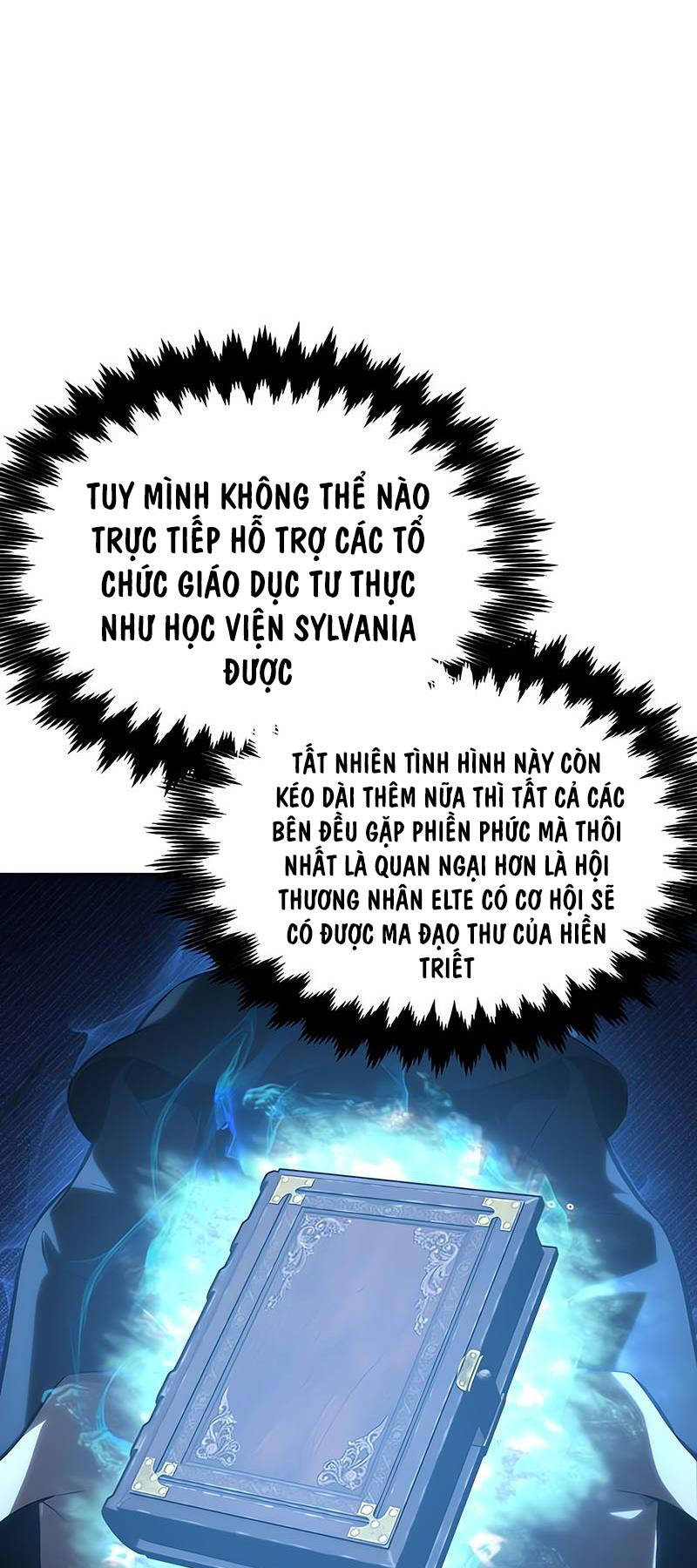 Hướng Dẫn Sinh Tồn Trong Học Viện chapter 24 - Upload bởi truyensieuhay.com