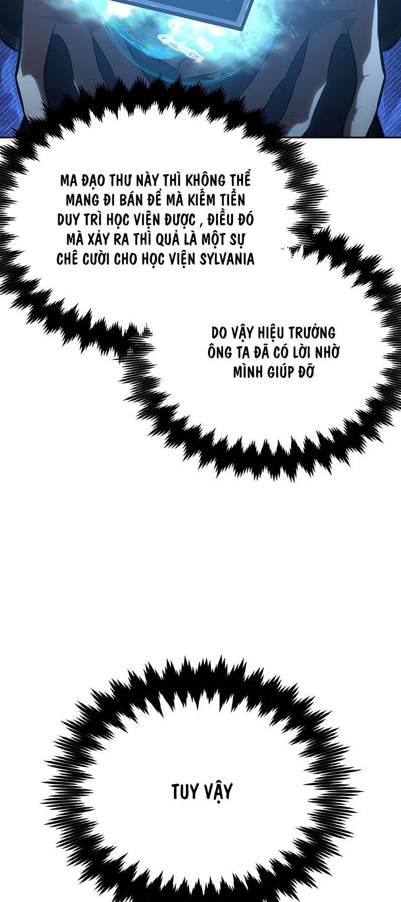 Hướng Dẫn Sinh Tồn Trong Học Viện chapter 24 - Upload bởi truyensieuhay.com