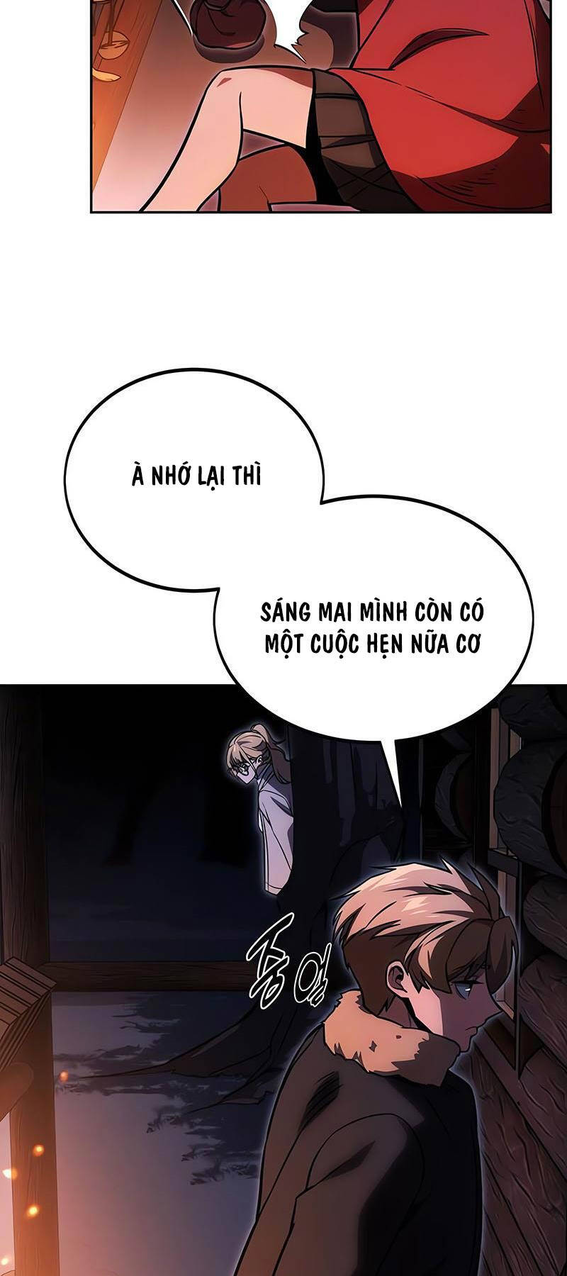 Hướng Dẫn Sinh Tồn Trong Học Viện chapter 24 - Upload bởi truyensieuhay.com