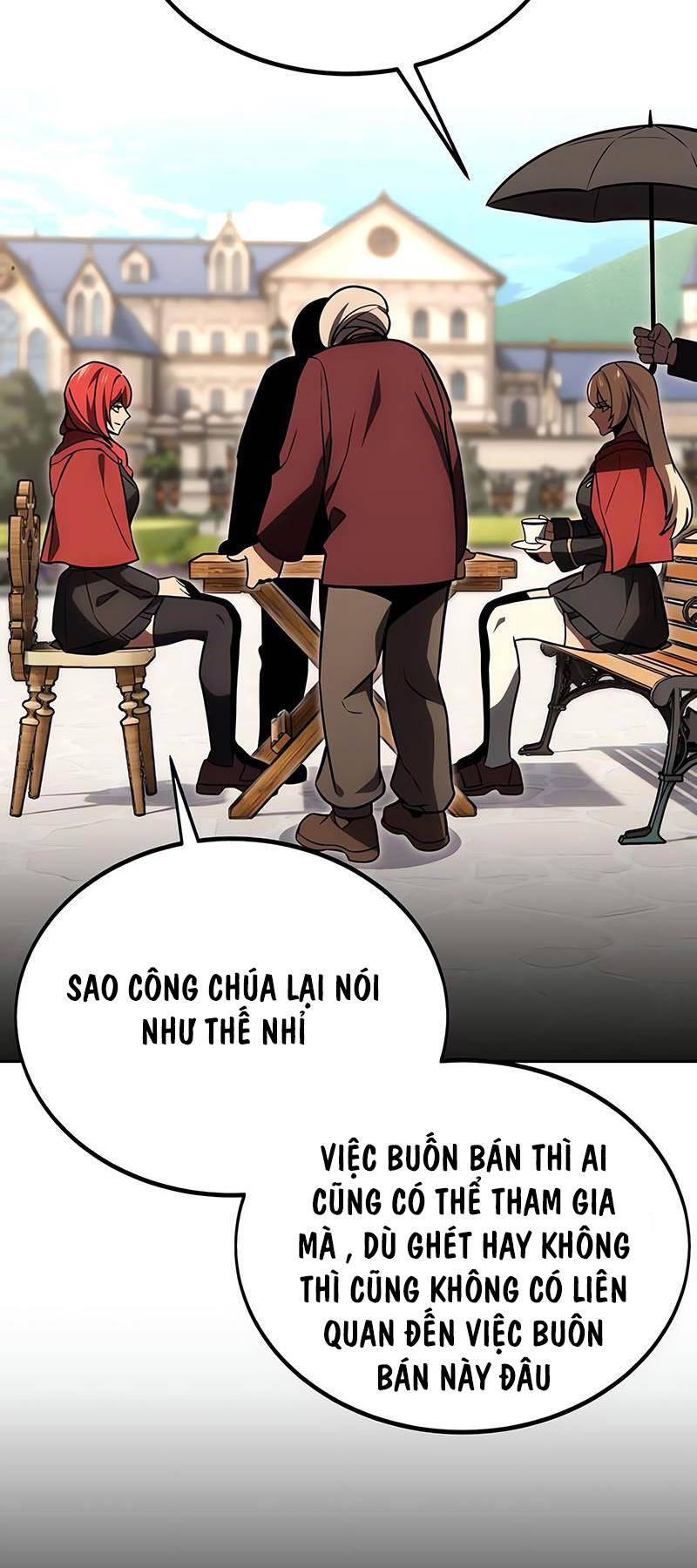 Hướng Dẫn Sinh Tồn Trong Học Viện chapter 24 - Upload bởi truyensieuhay.com