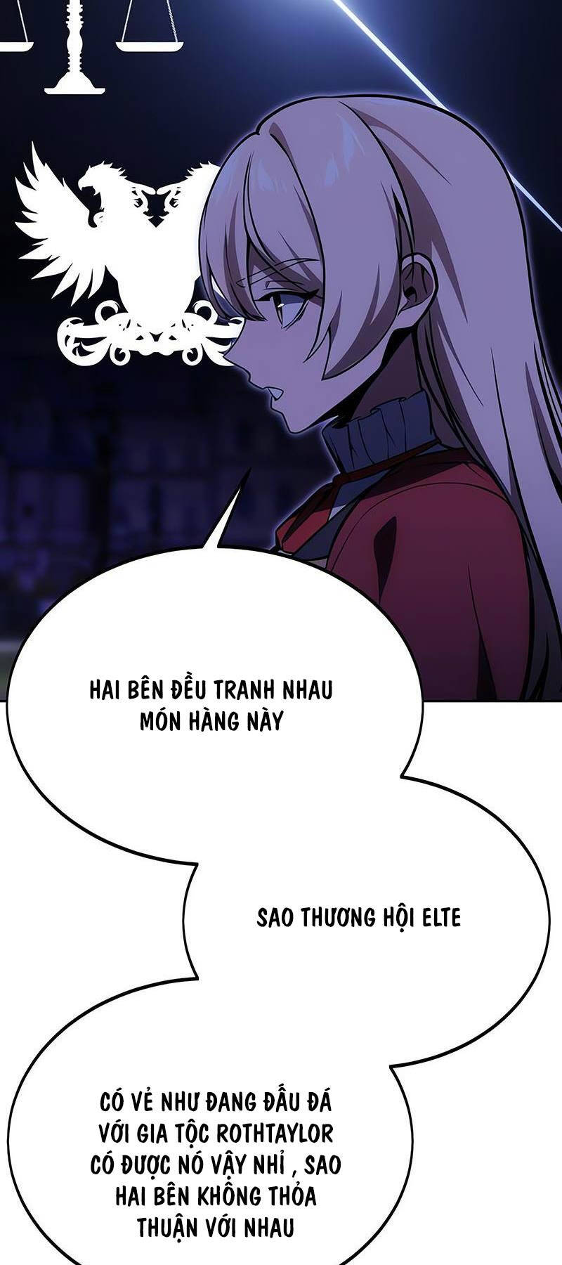 Hướng Dẫn Sinh Tồn Trong Học Viện chapter 24 - Upload bởi truyensieuhay.com