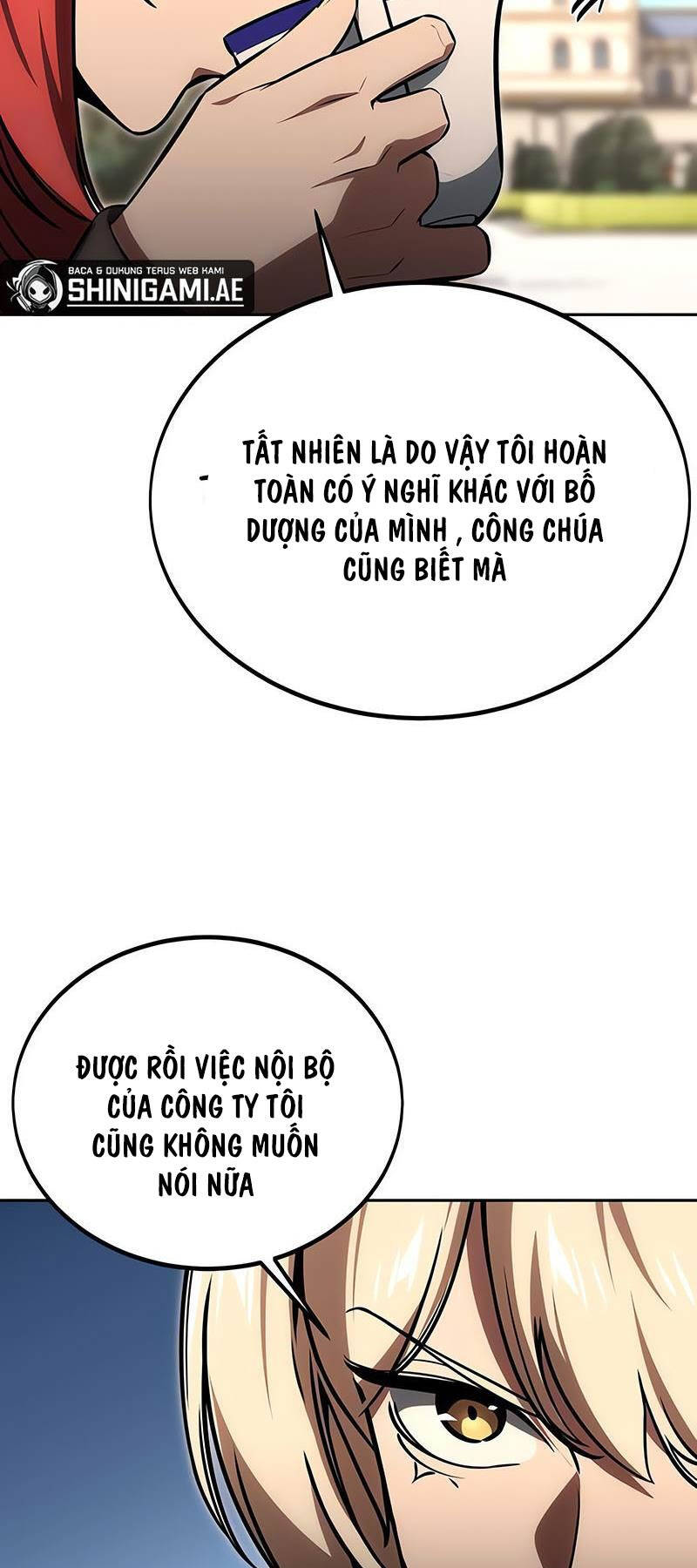 Hướng Dẫn Sinh Tồn Trong Học Viện chapter 24 - Upload bởi truyensieuhay.com