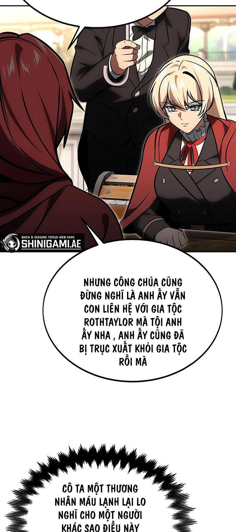 Hướng Dẫn Sinh Tồn Trong Học Viện chapter 24 - Upload bởi truyensieuhay.com
